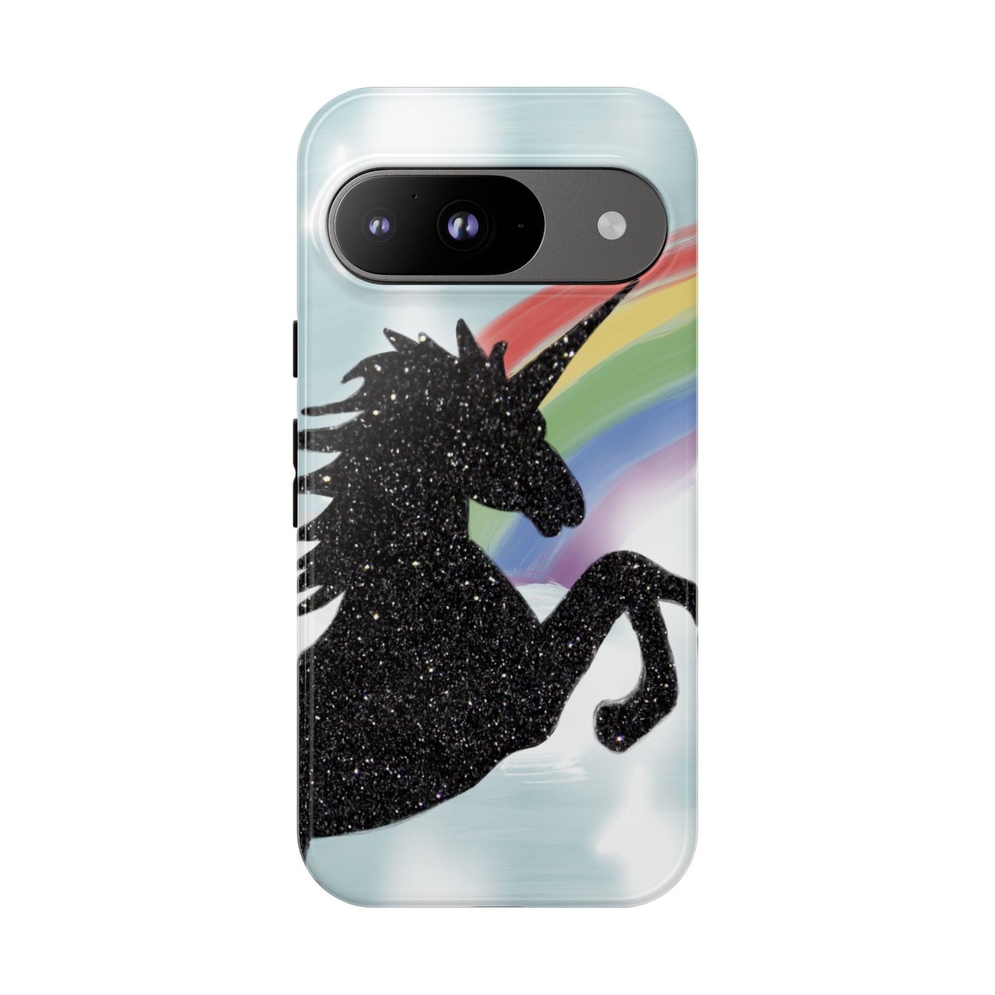 Blue Unicorn Dream Tough Case