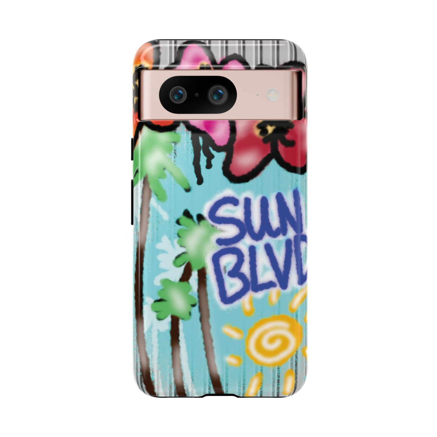 Sun Blvd Tough Case