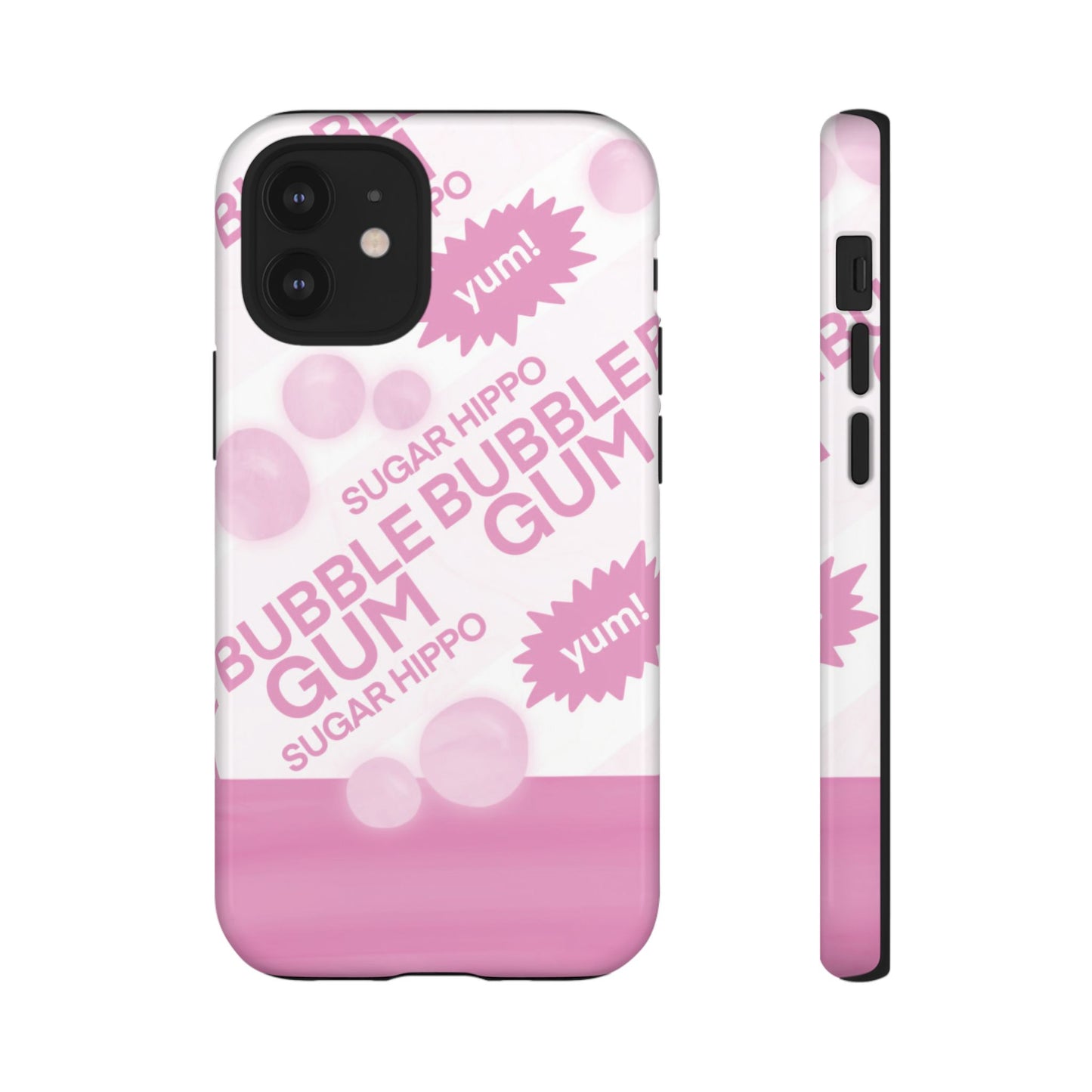 Bubble Gum Yum Tough Case