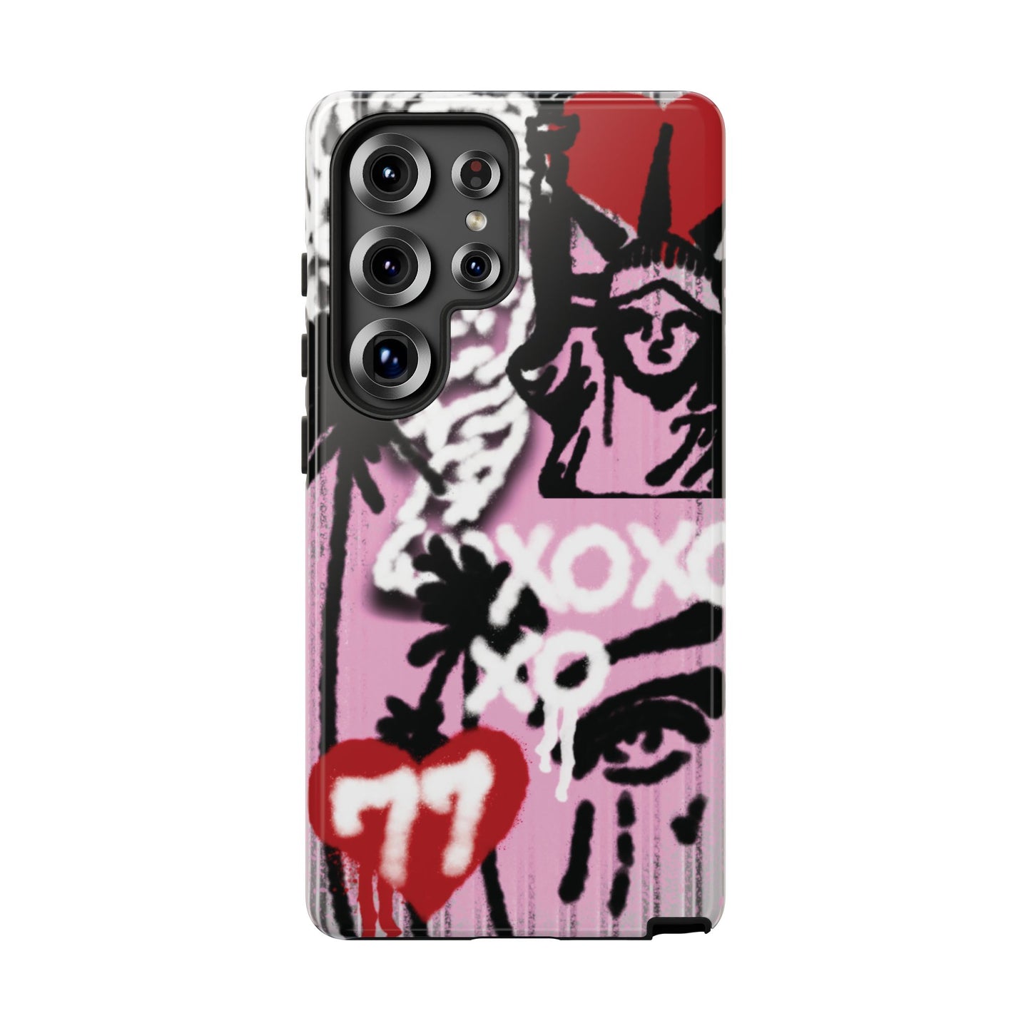 Lavish Liberty Tough Case