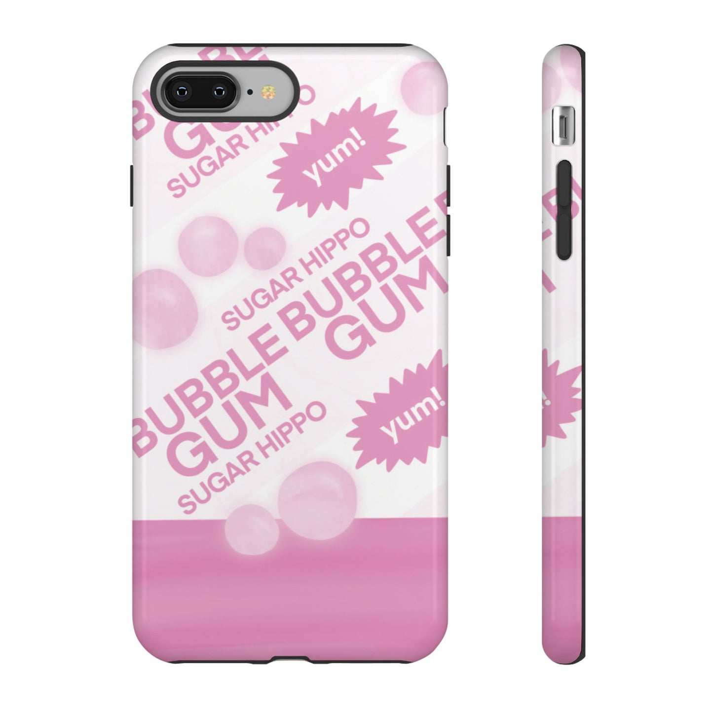 Bubble Gum Yum Tough Case