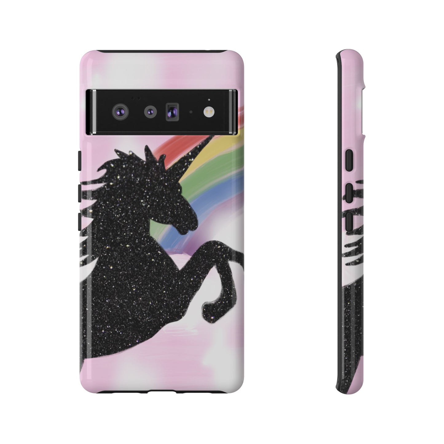Pink Unicorn Dream Tough Case