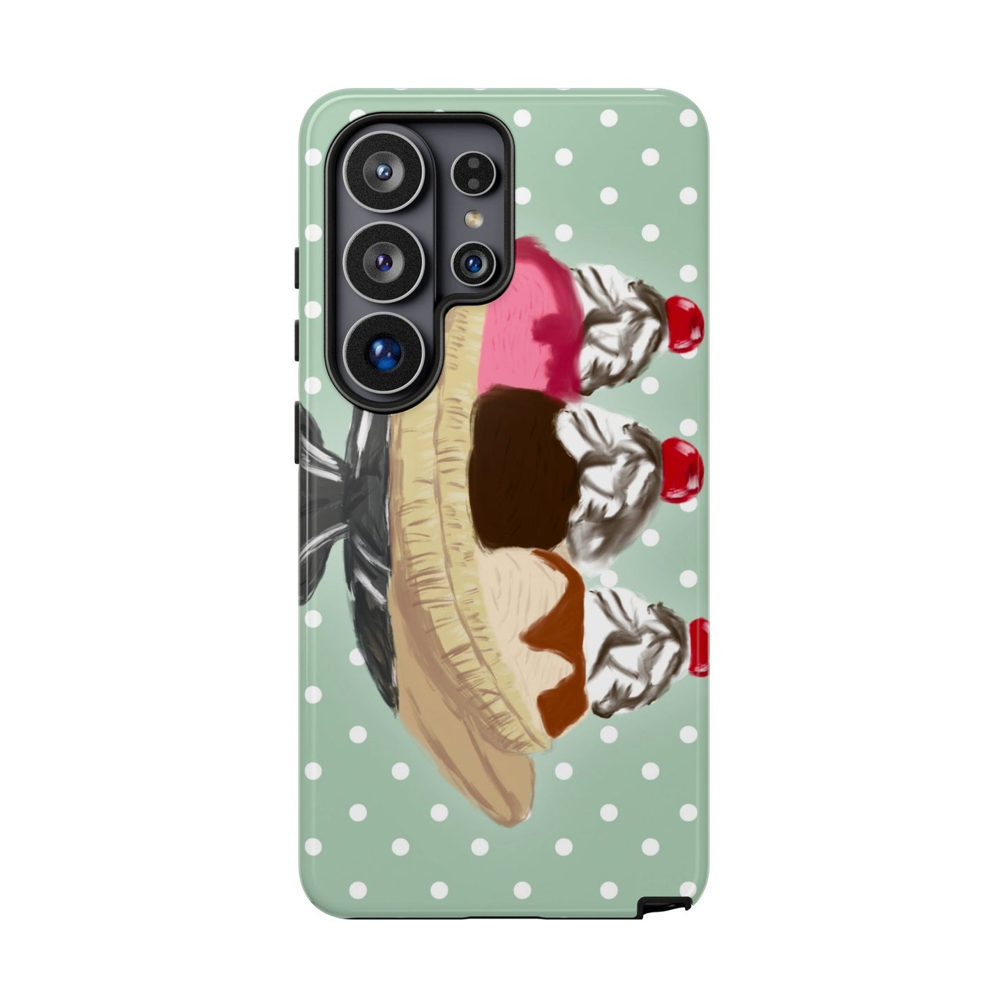 Banana Bash Tough Case