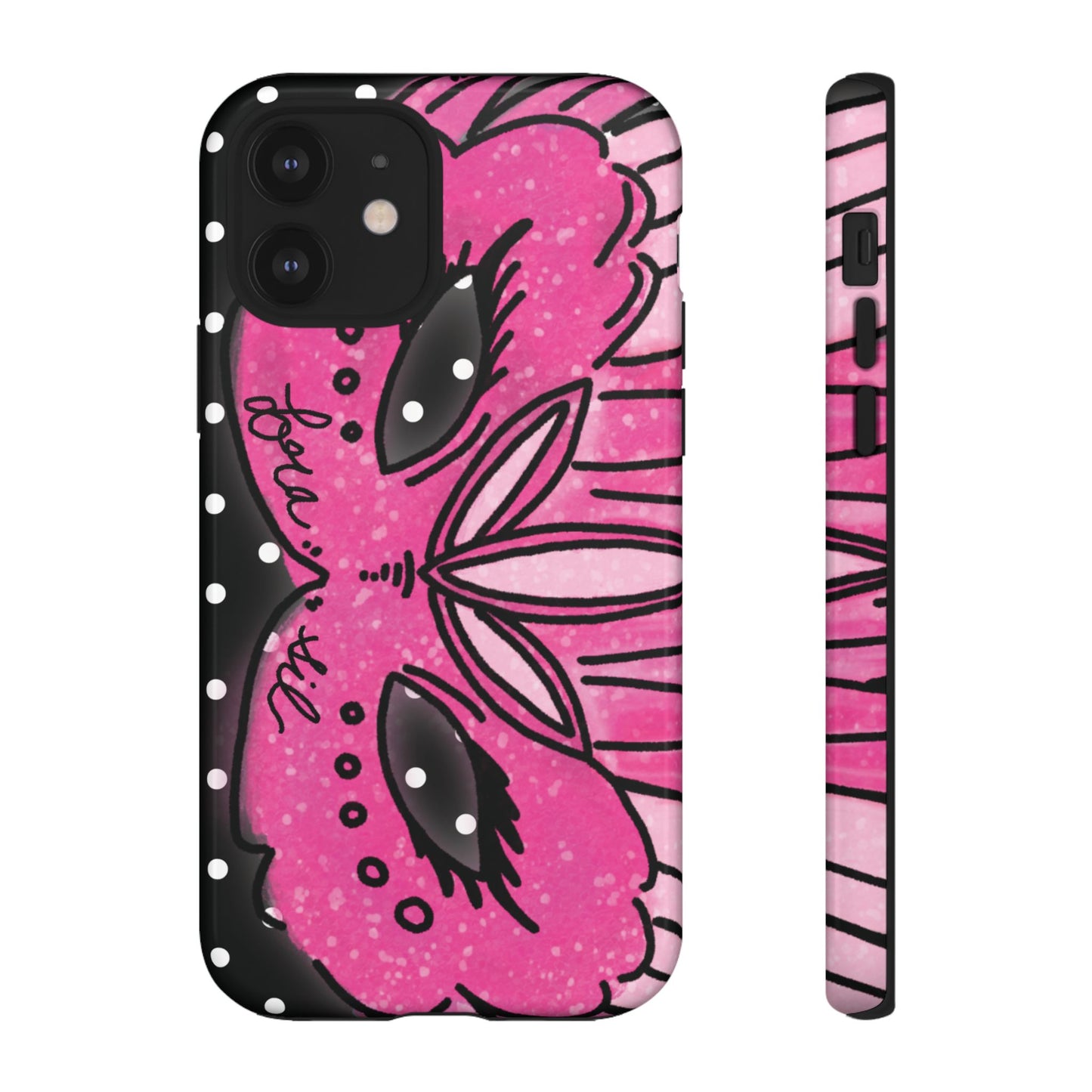 Brazil Blush Tough Case