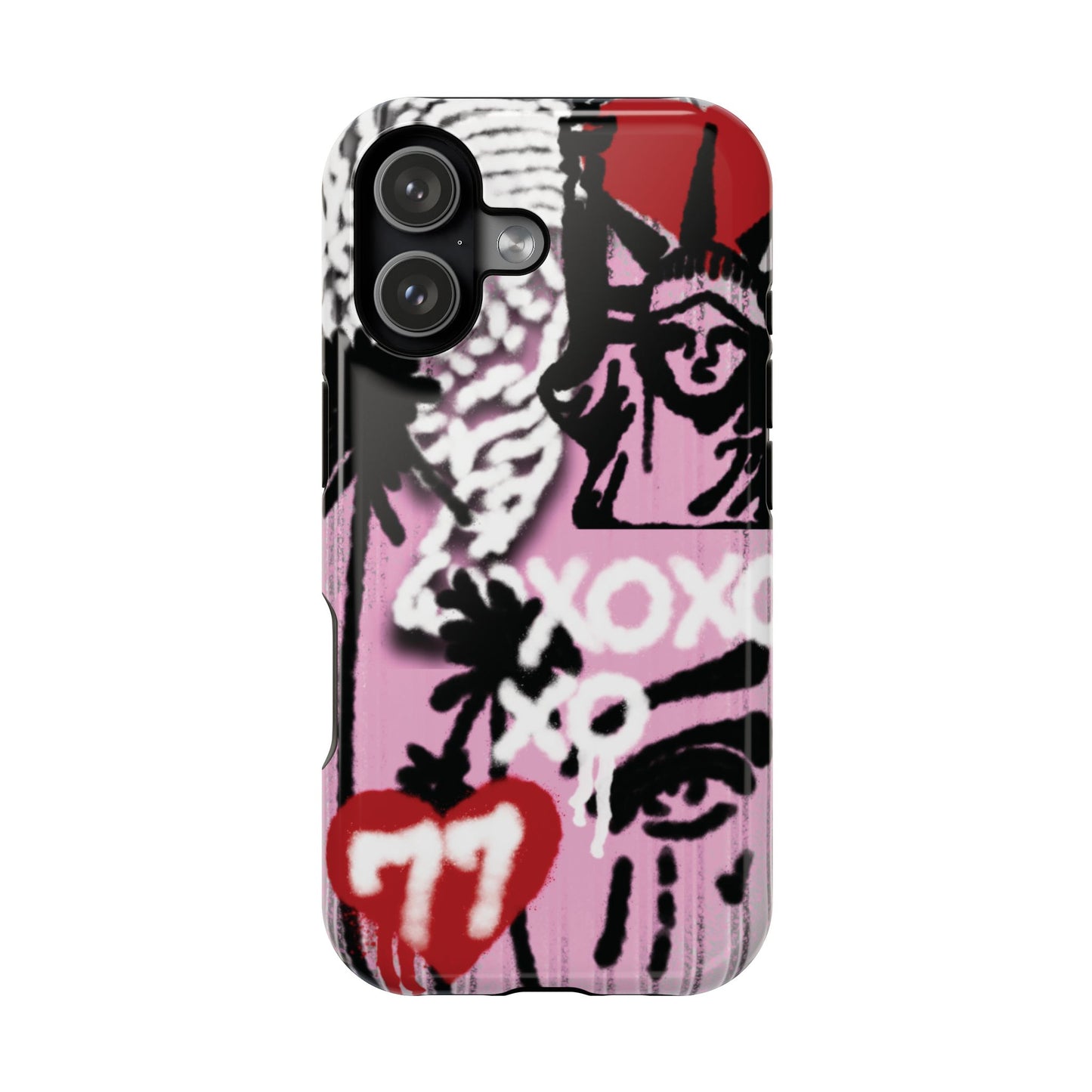 Lavish Liberty MagSafe Case