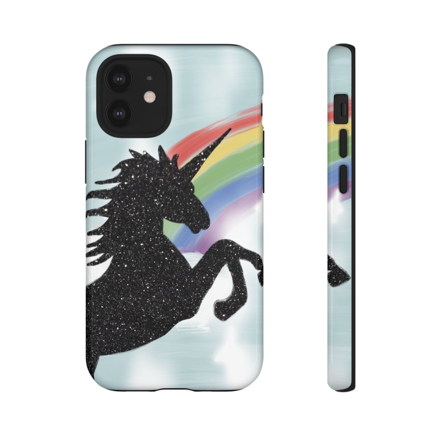 Blue Unicorn Dream Tough Case