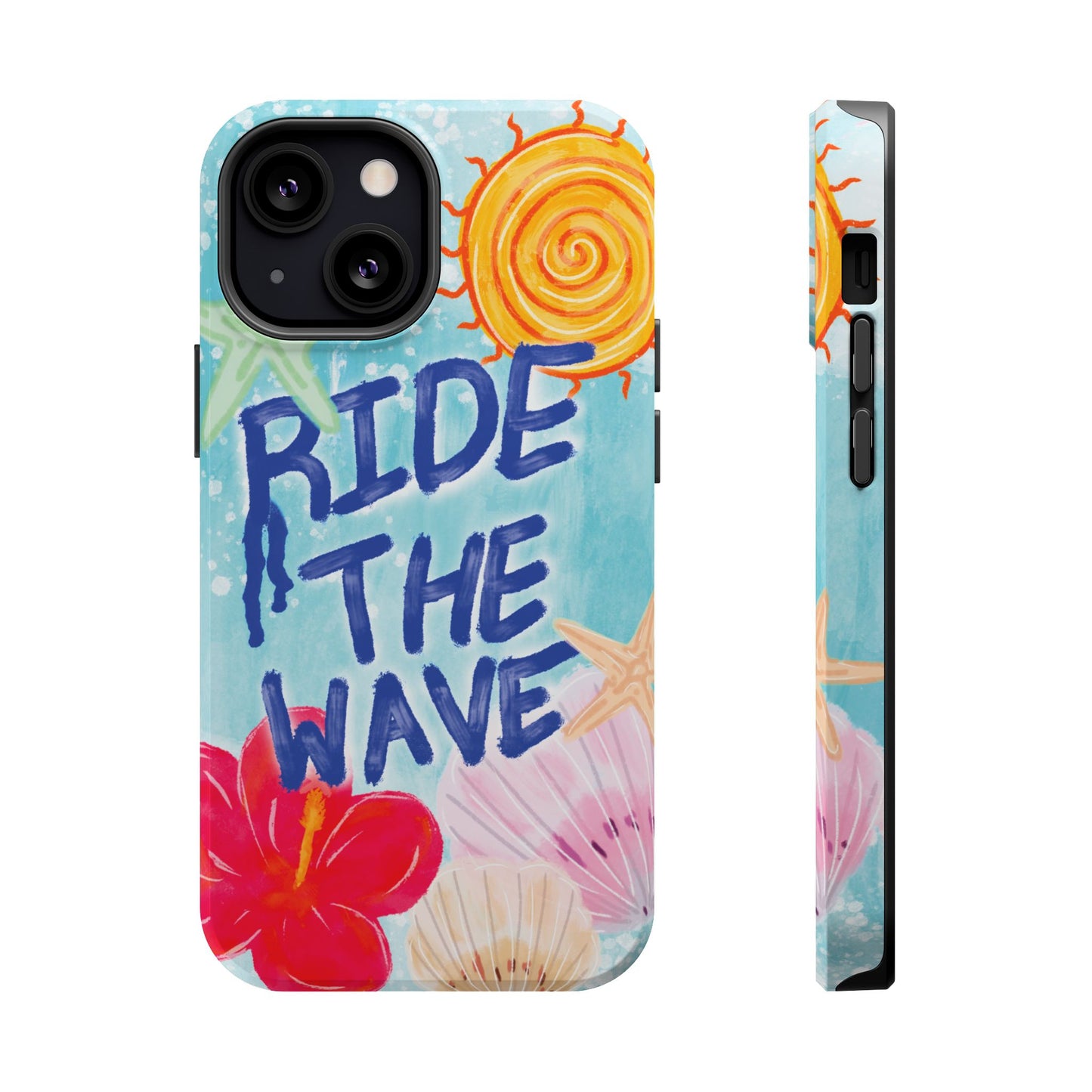 Ride the Wave MagSafe Case