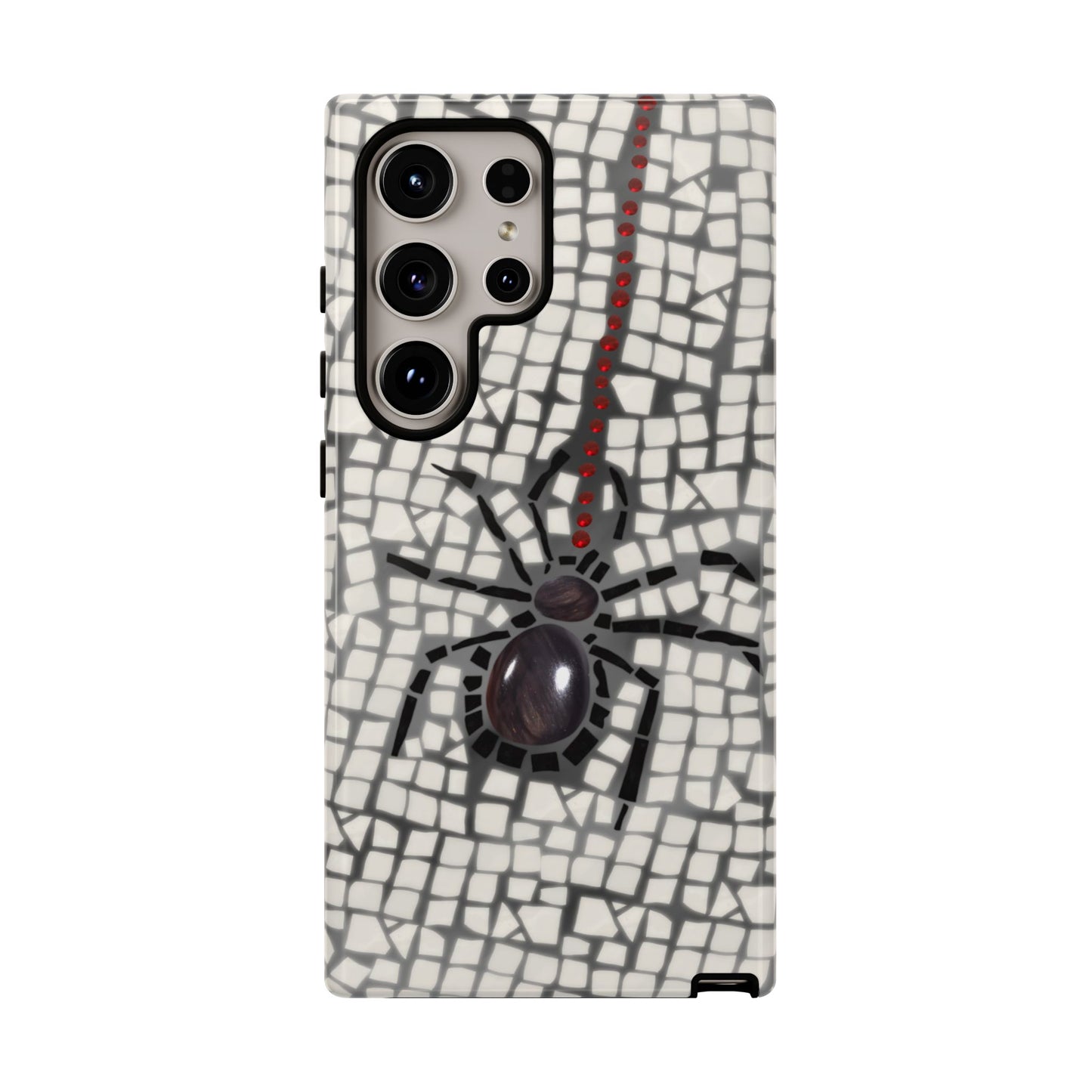 Spider Mosaic Tough Case