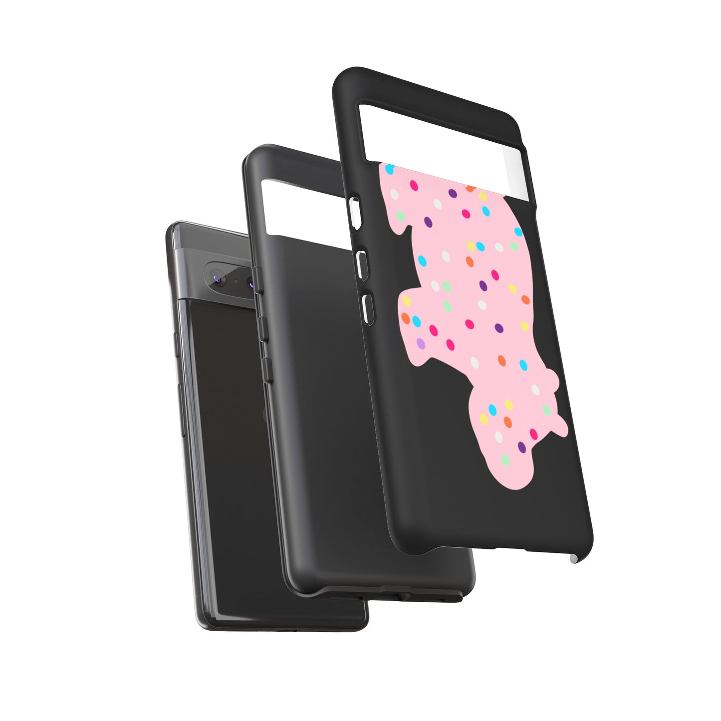 SUGAR HIPPO Tough Case