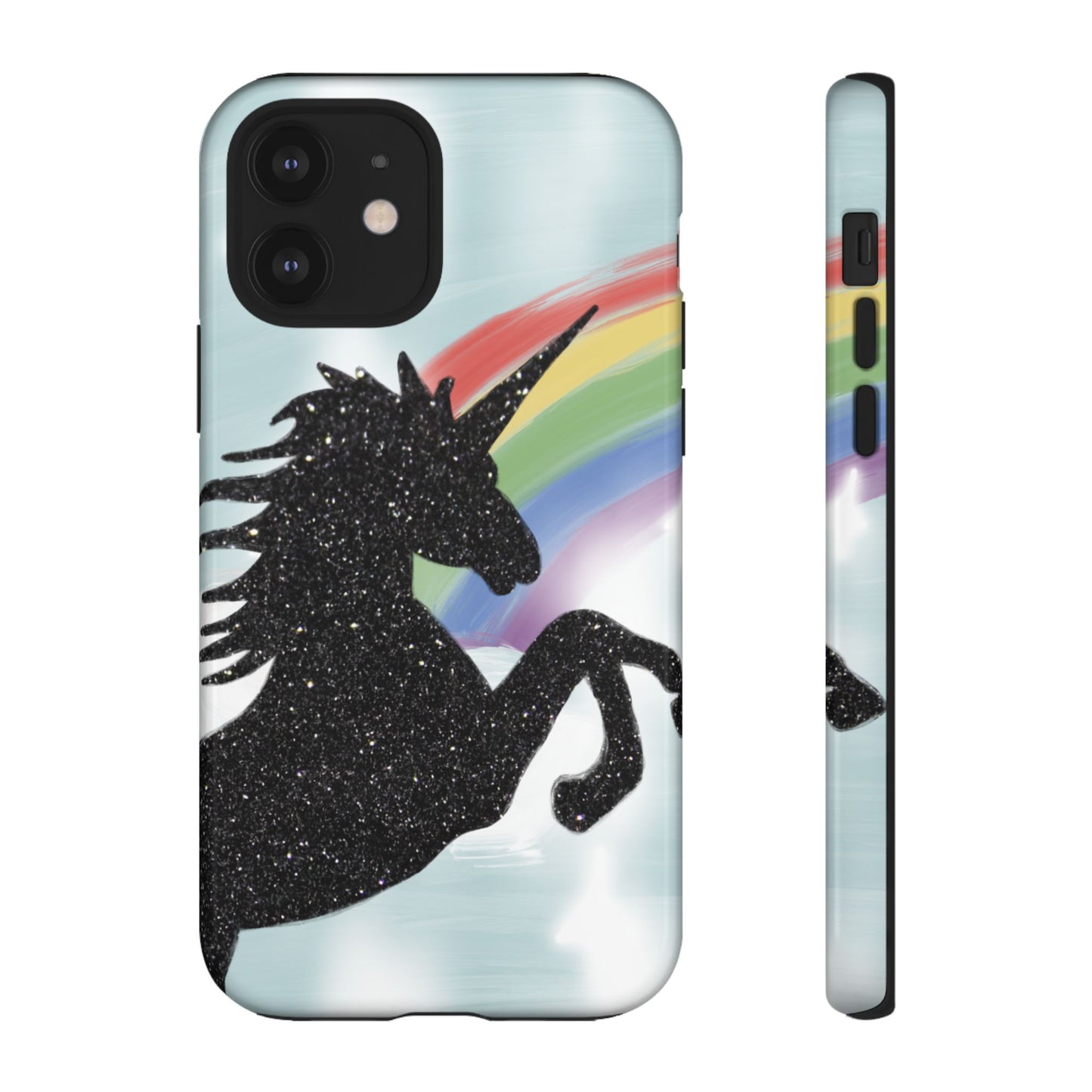 Blue Unicorn Dream Tough Case