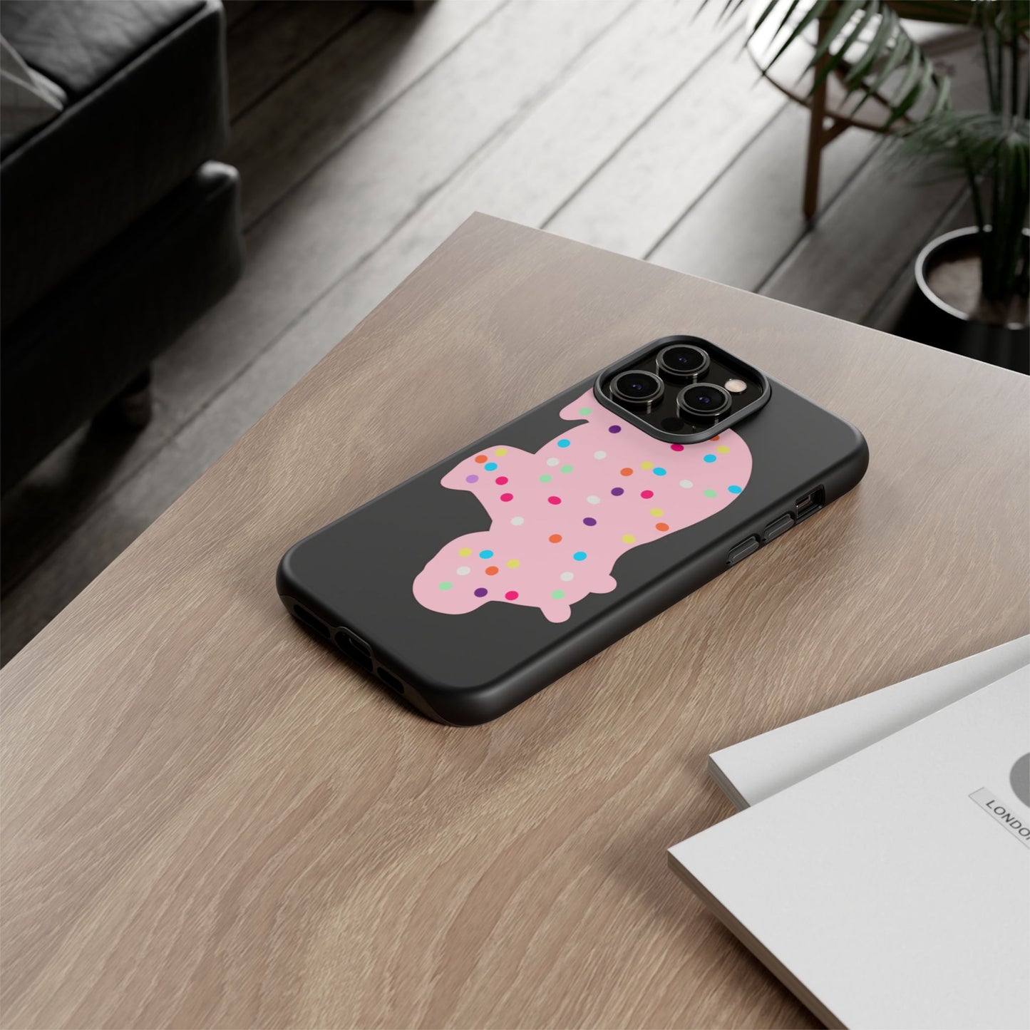 SUGAR HIPPO Tough Case