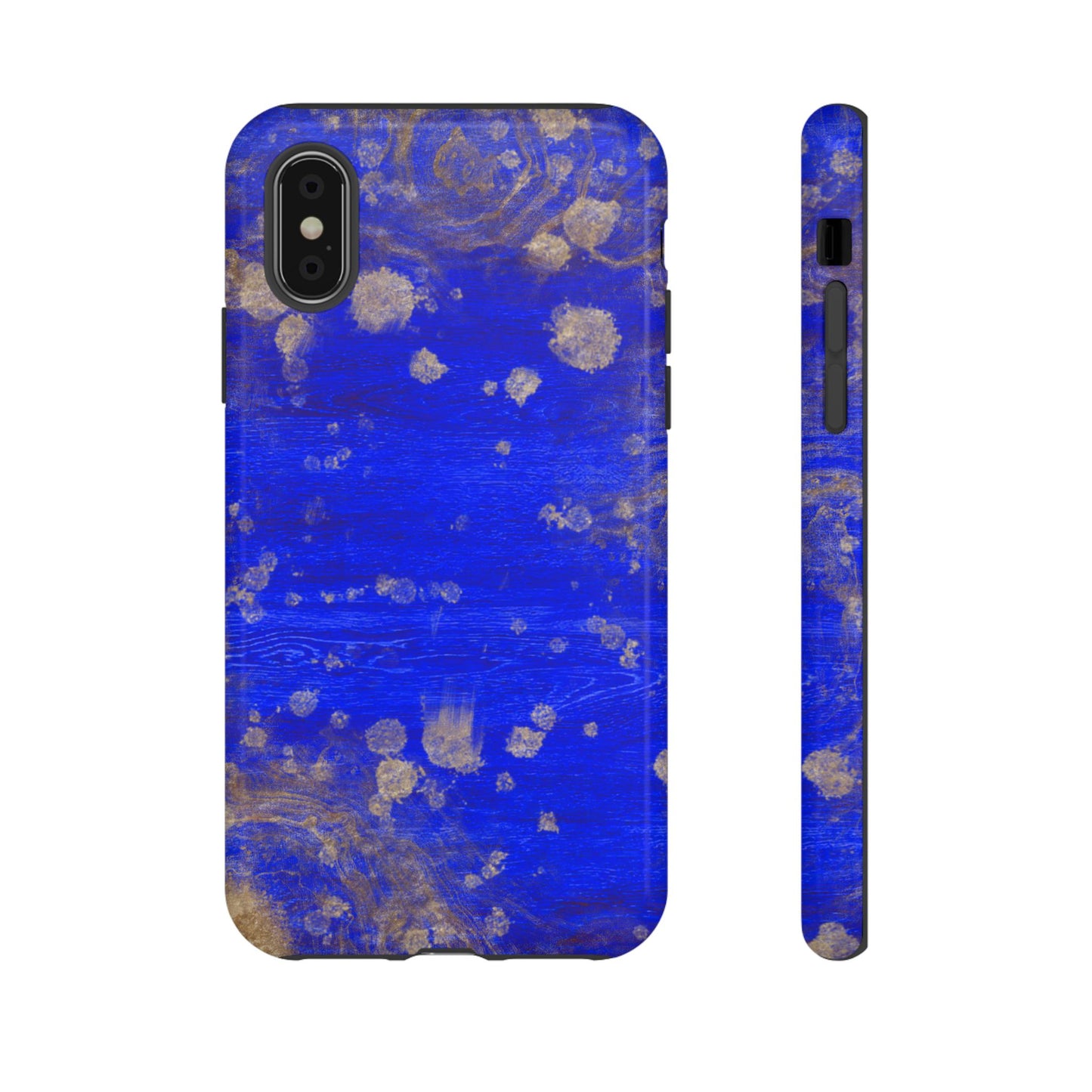Golden Blues Tough Case