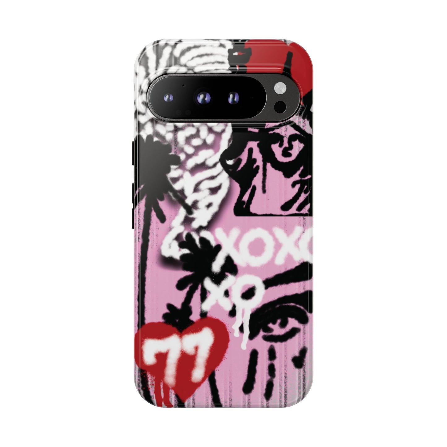 Lavish Liberty Tough Case