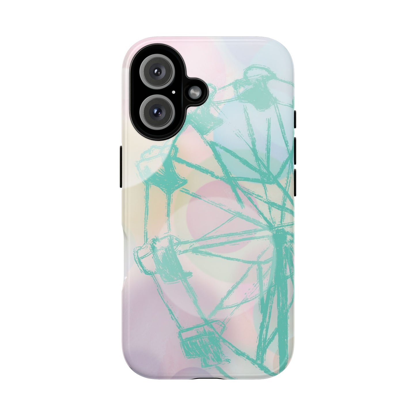 Nostalgic Fair Tough Case