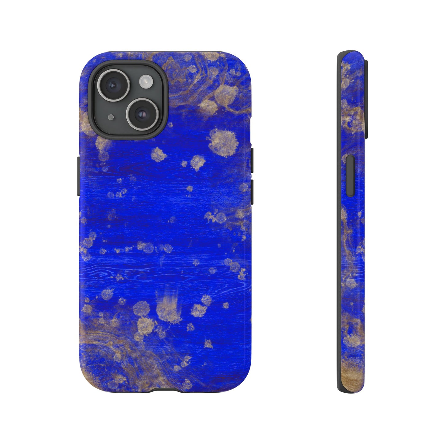 Golden Blues Tough Case
