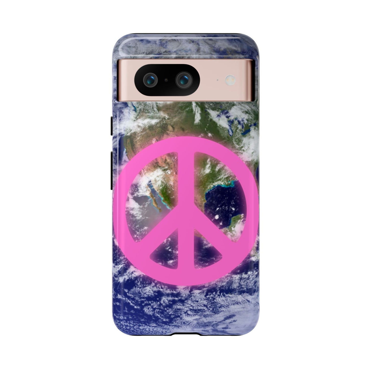 Peace on Earth Tough Case