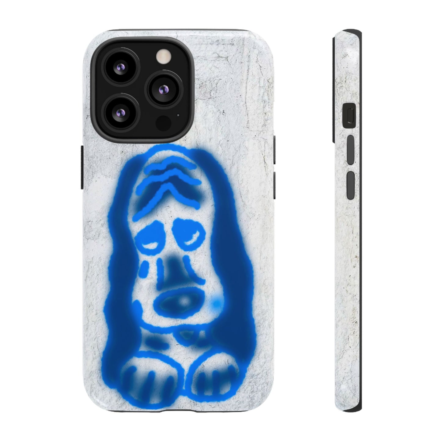 Graffiti Puppy Tough Case