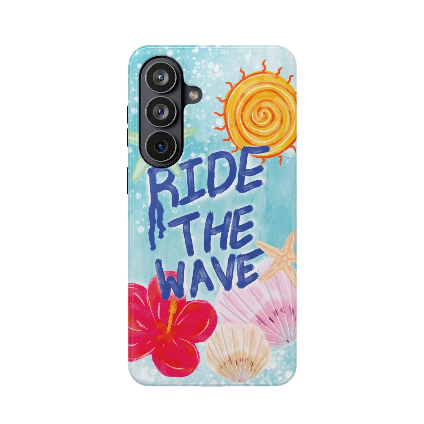 Ride the Wave MagSafe Case