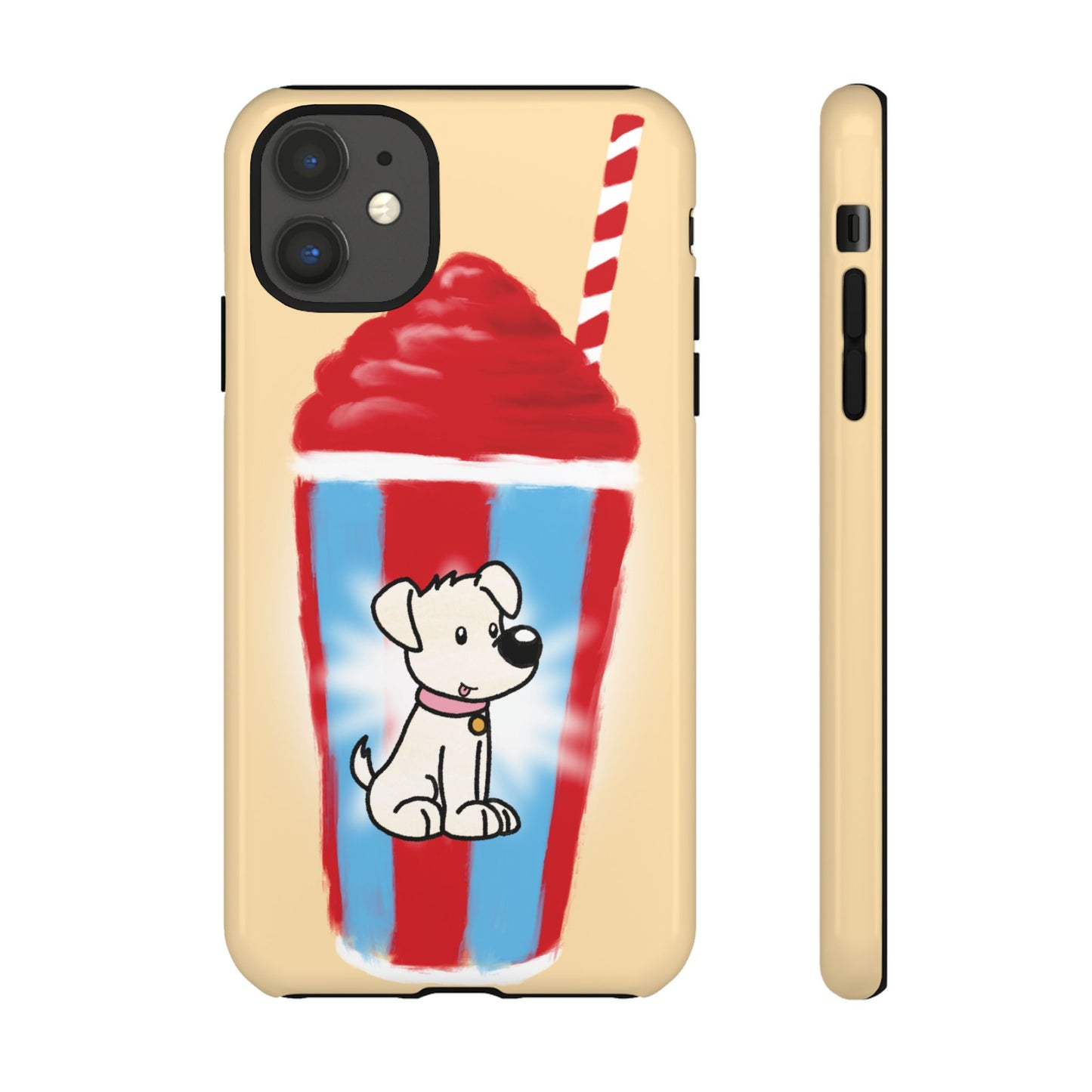 Slushie Puppie Tough Case