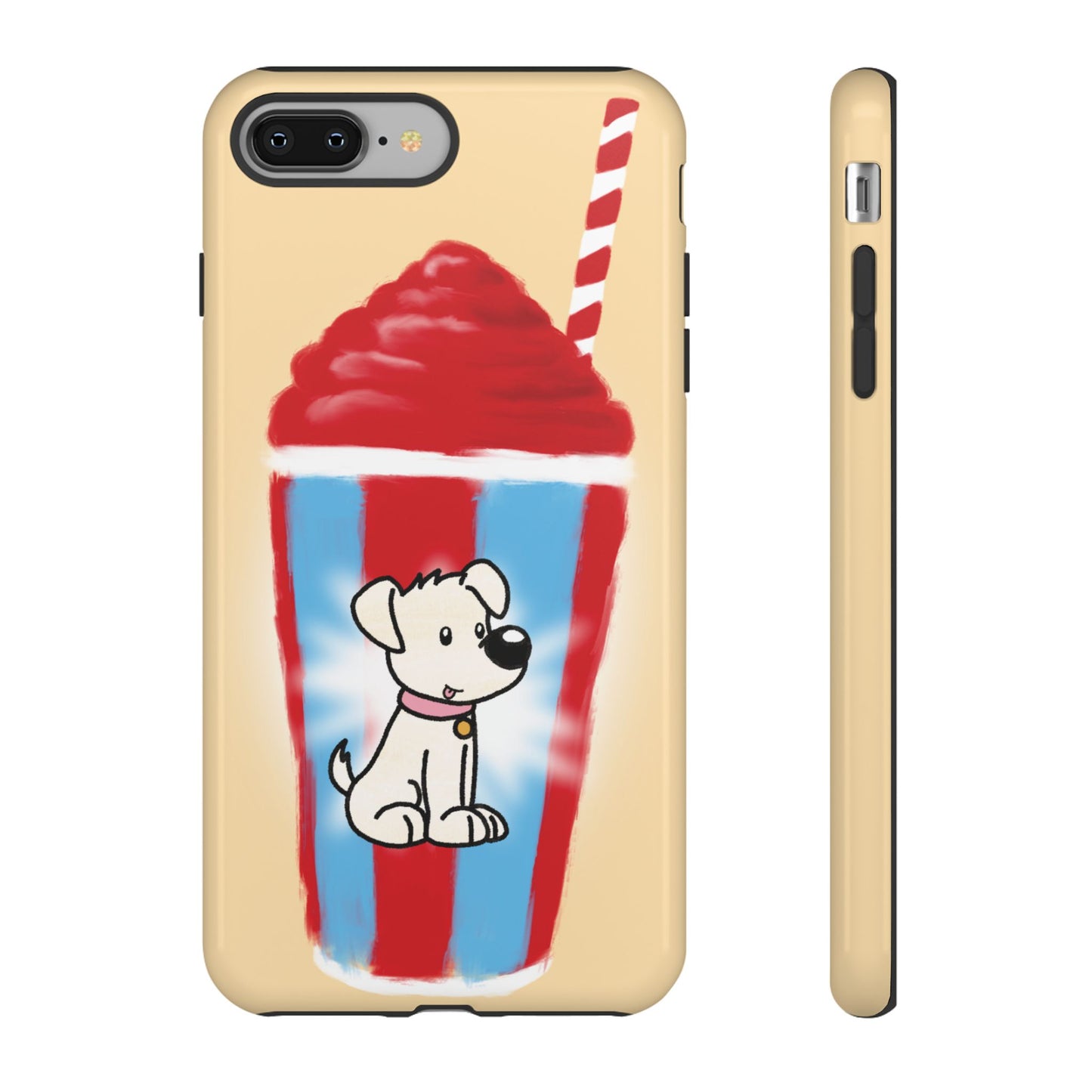 Slushie Puppie Tough Case