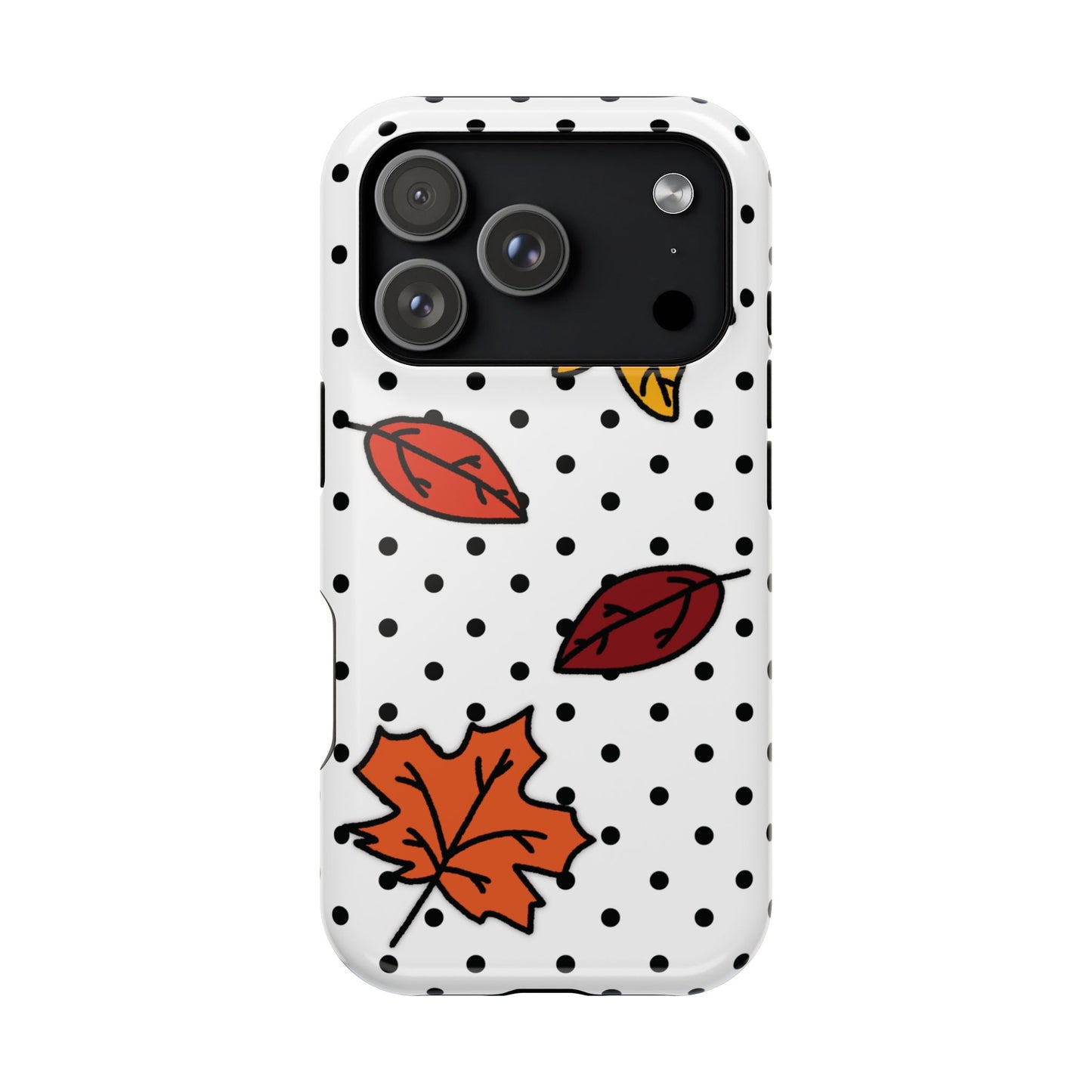 Autumn Leaves MagSafe Case