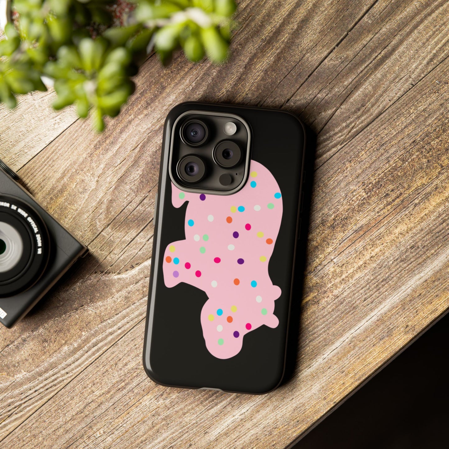 SUGAR HIPPO Tough Case