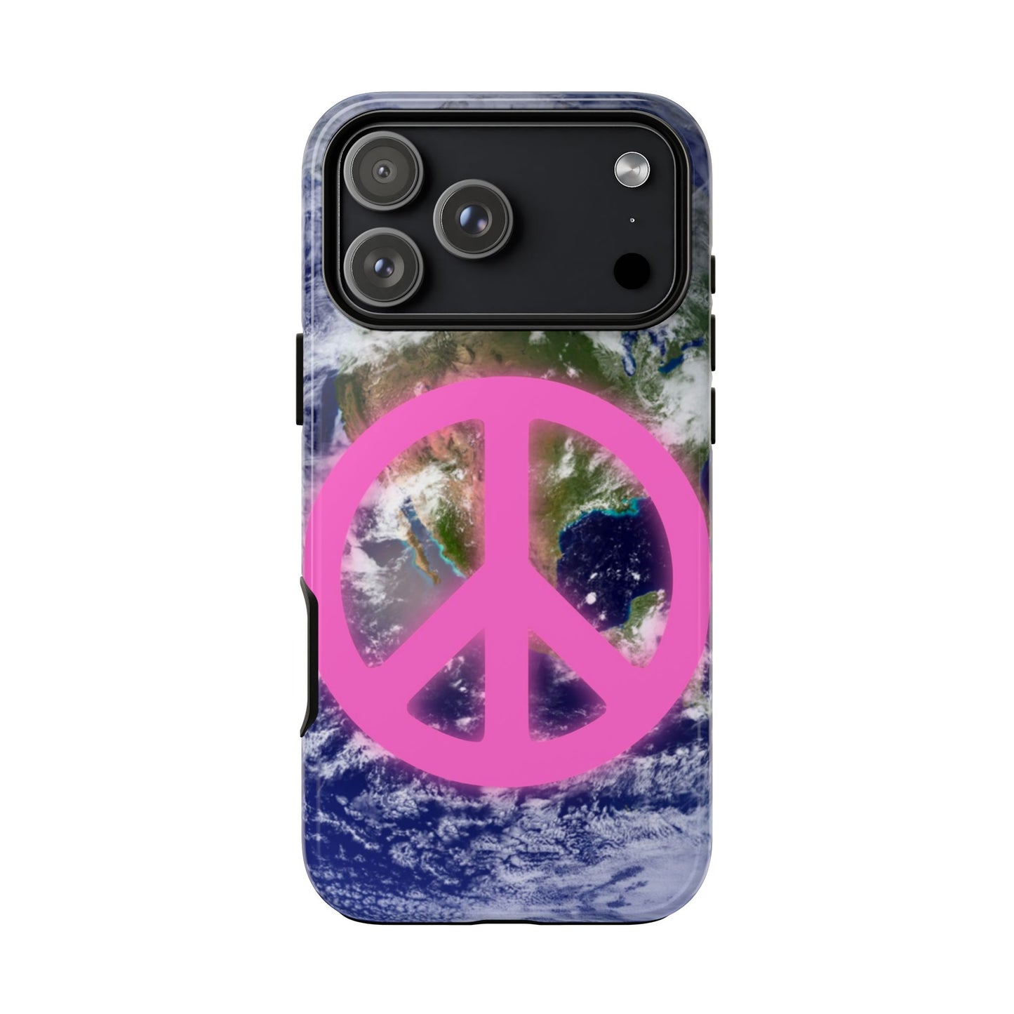 Peace on Earth Tough Case