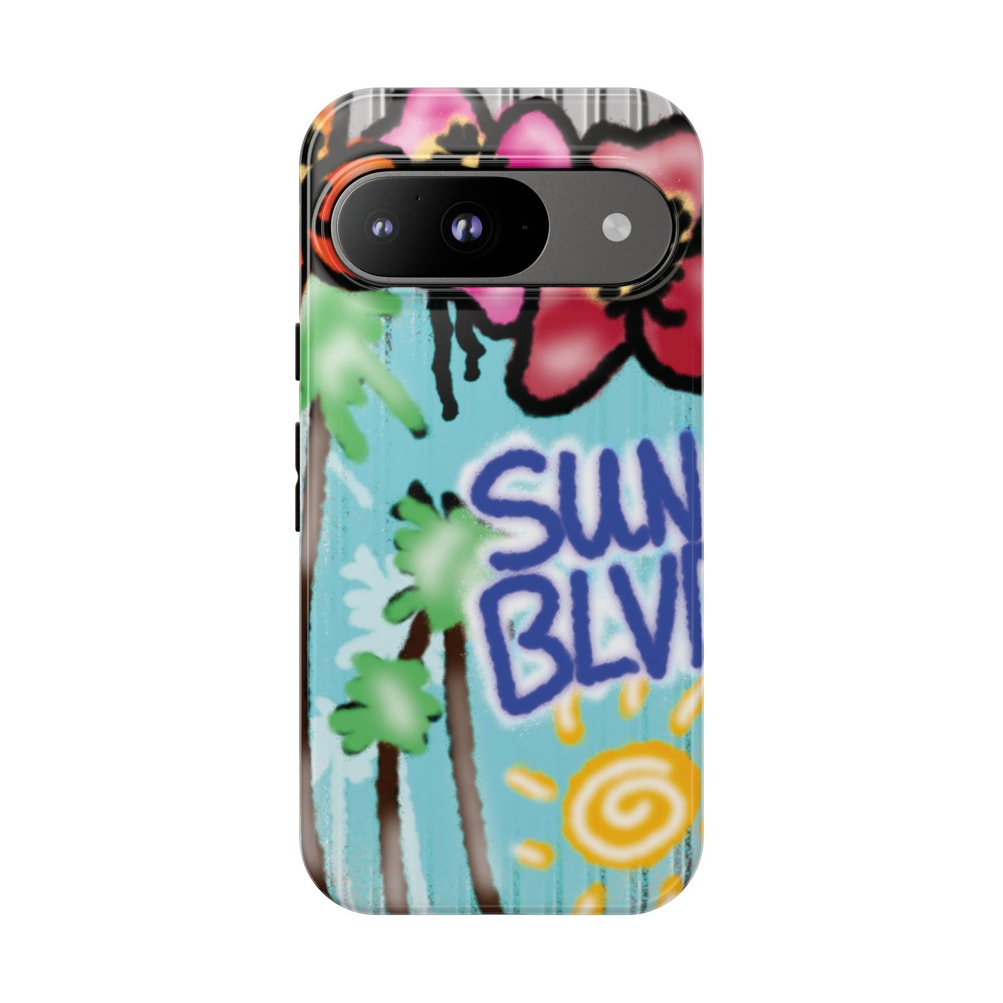 Sun Blvd Tough Case