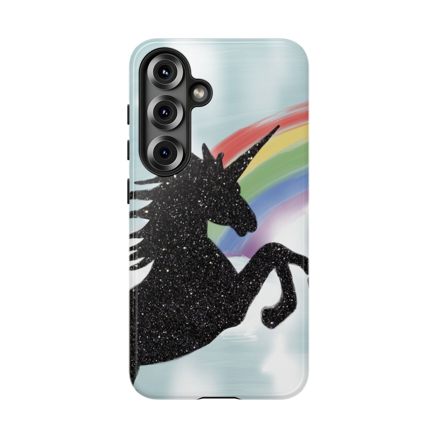 Blue Unicorn Dream Tough Case
