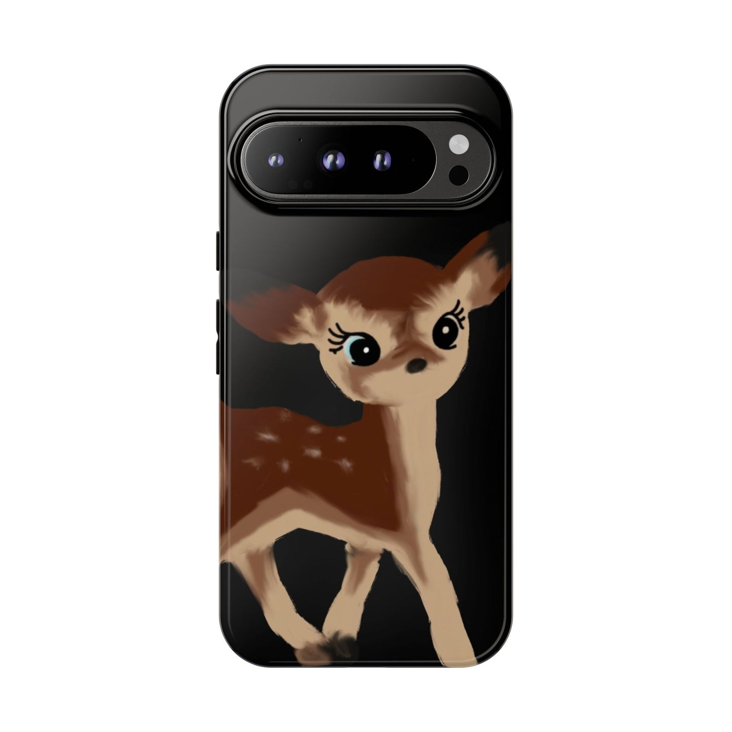 Midnight Doe Tough Case
