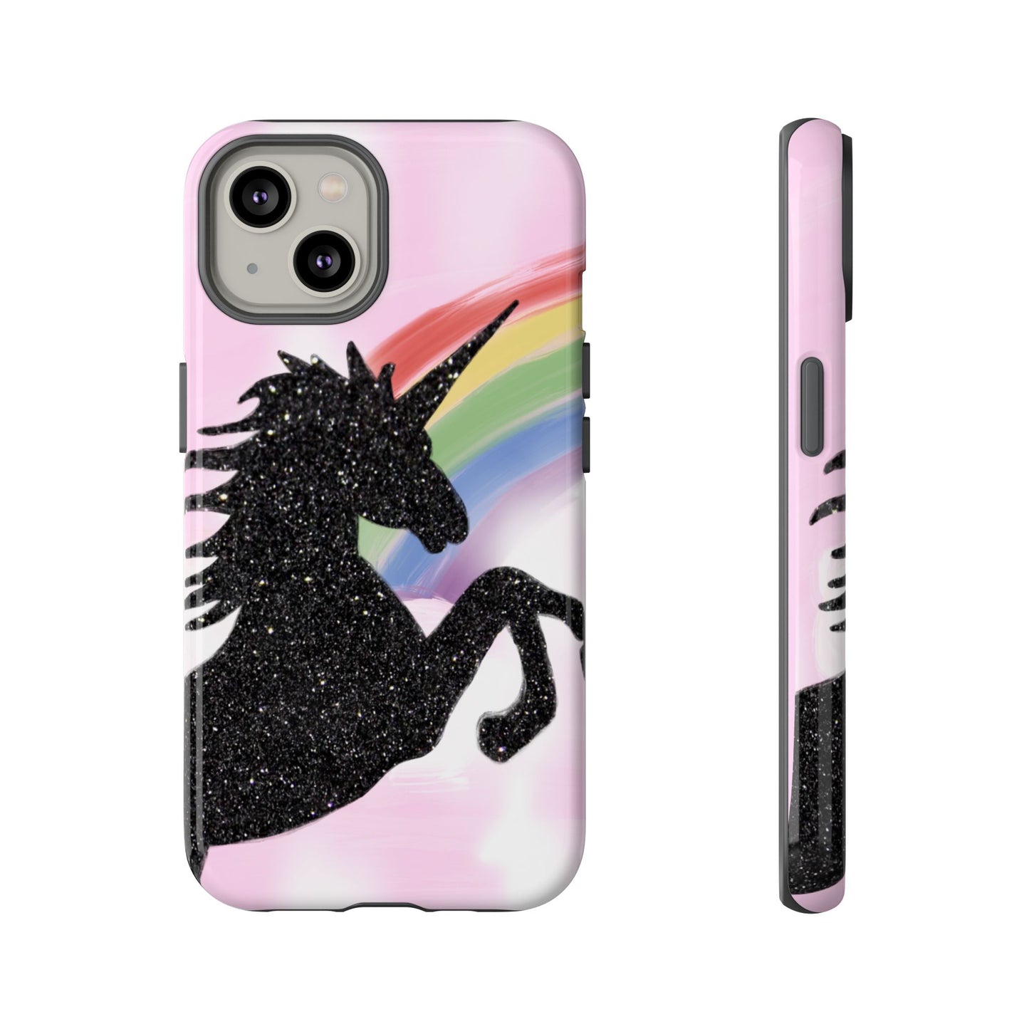 Pink Unicorn Dream Tough Case