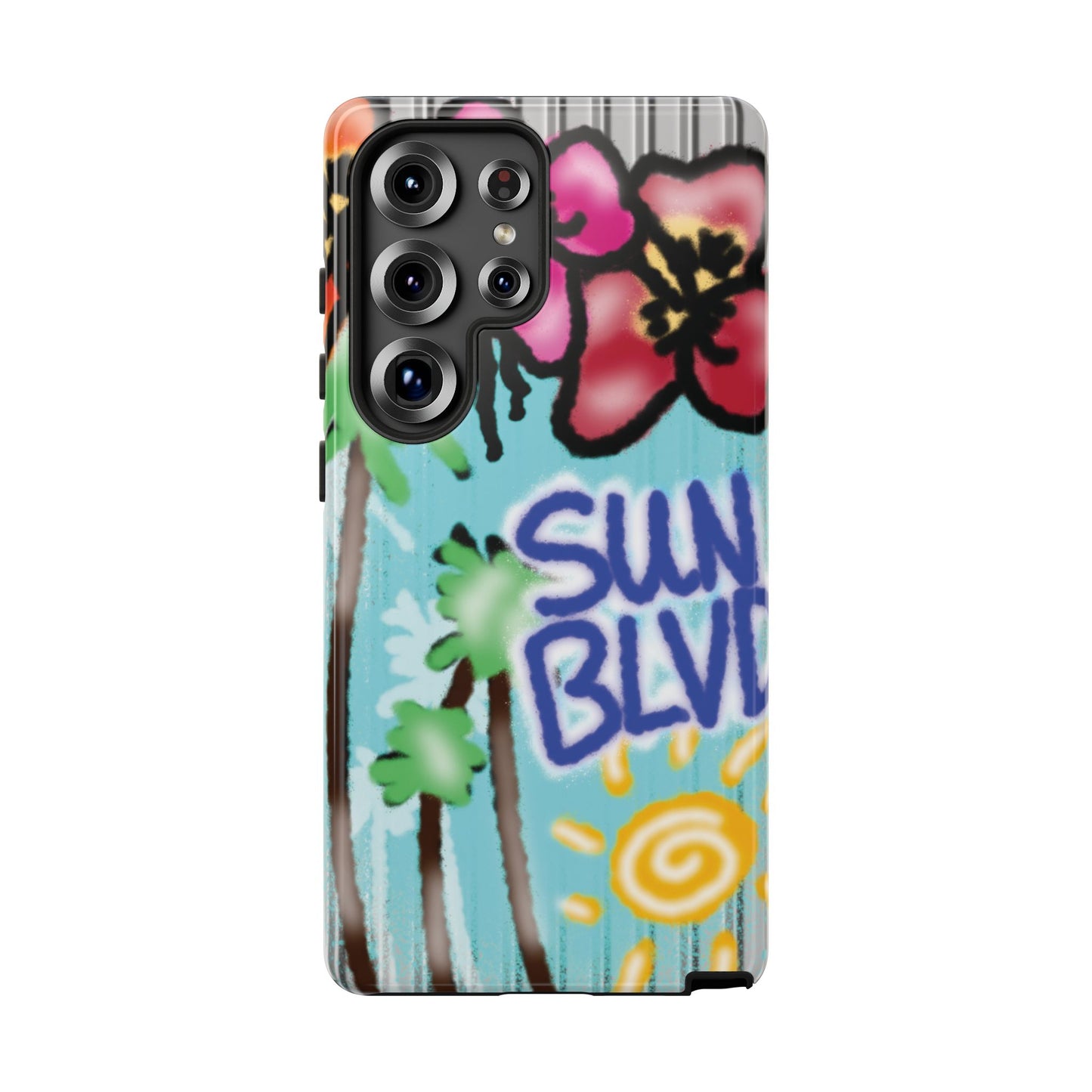 Sun Blvd Tough Case