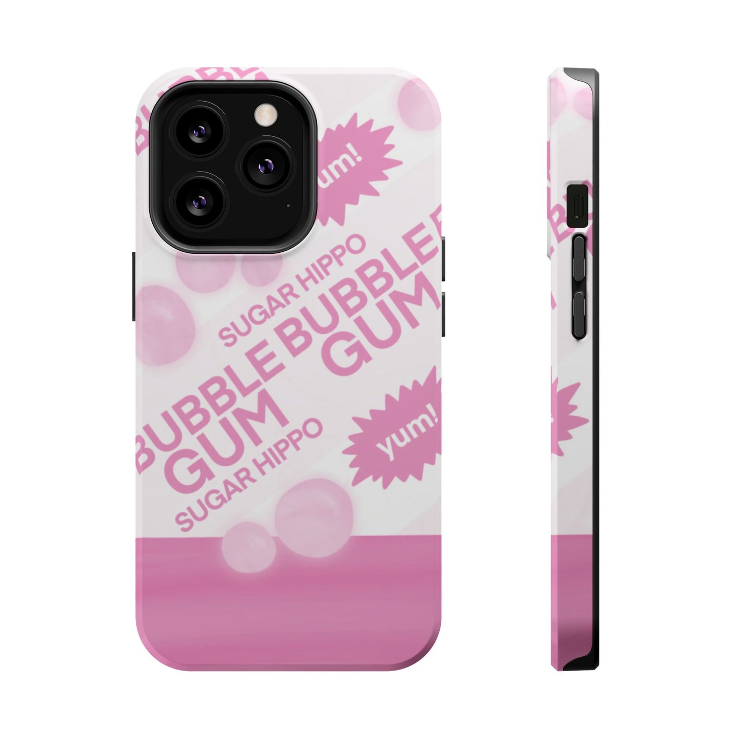 Bubble Gum Yum MagSafe Case