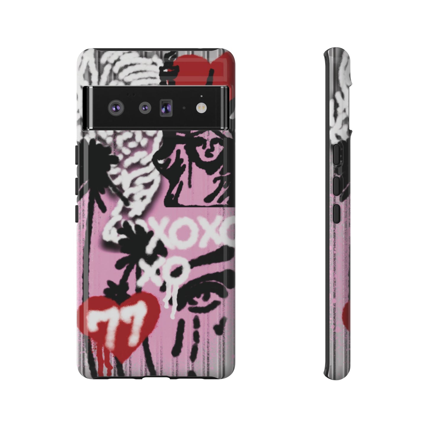 Lavish Liberty Tough Case