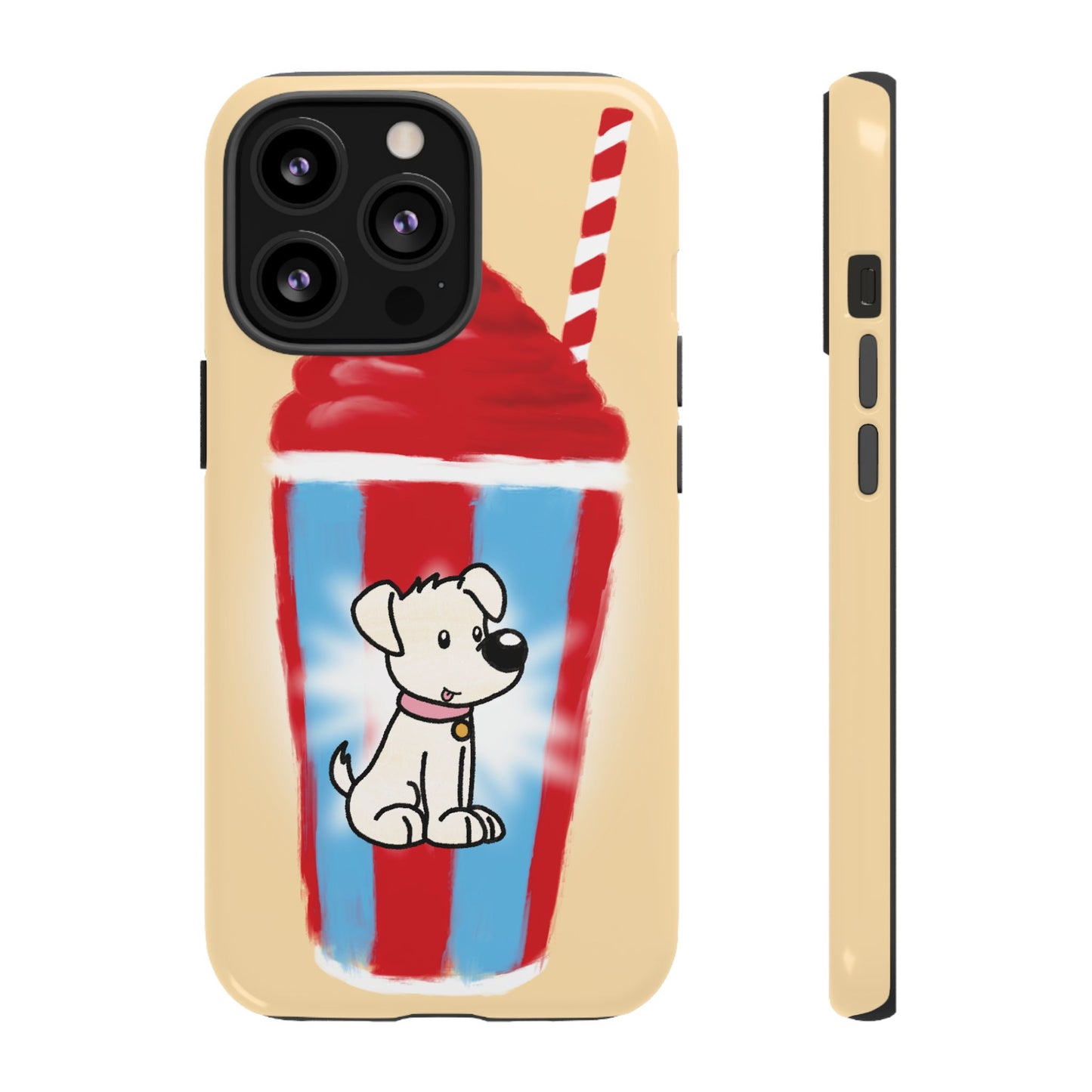 Slushie Puppie Tough Case