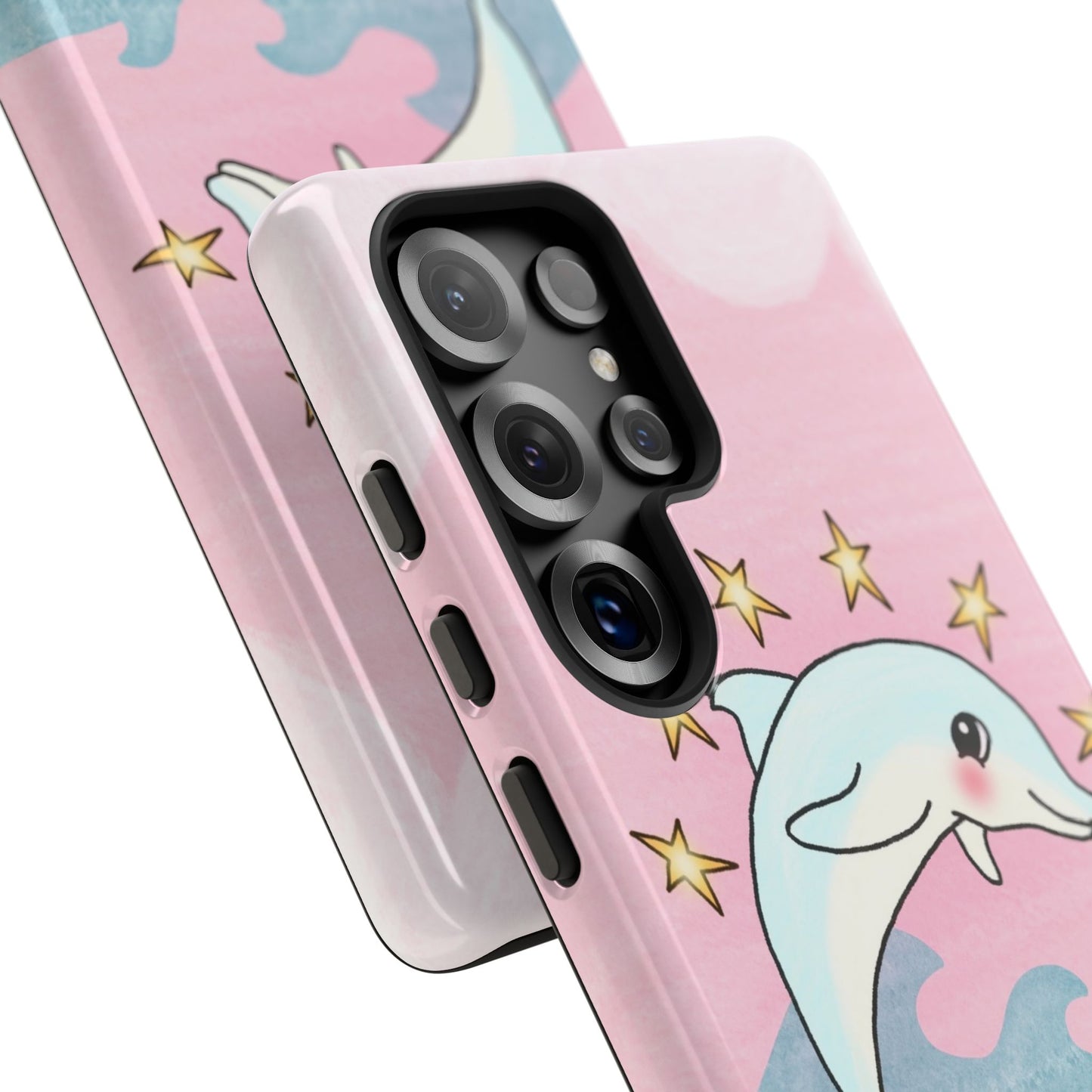 Dolphin Days Tough Case