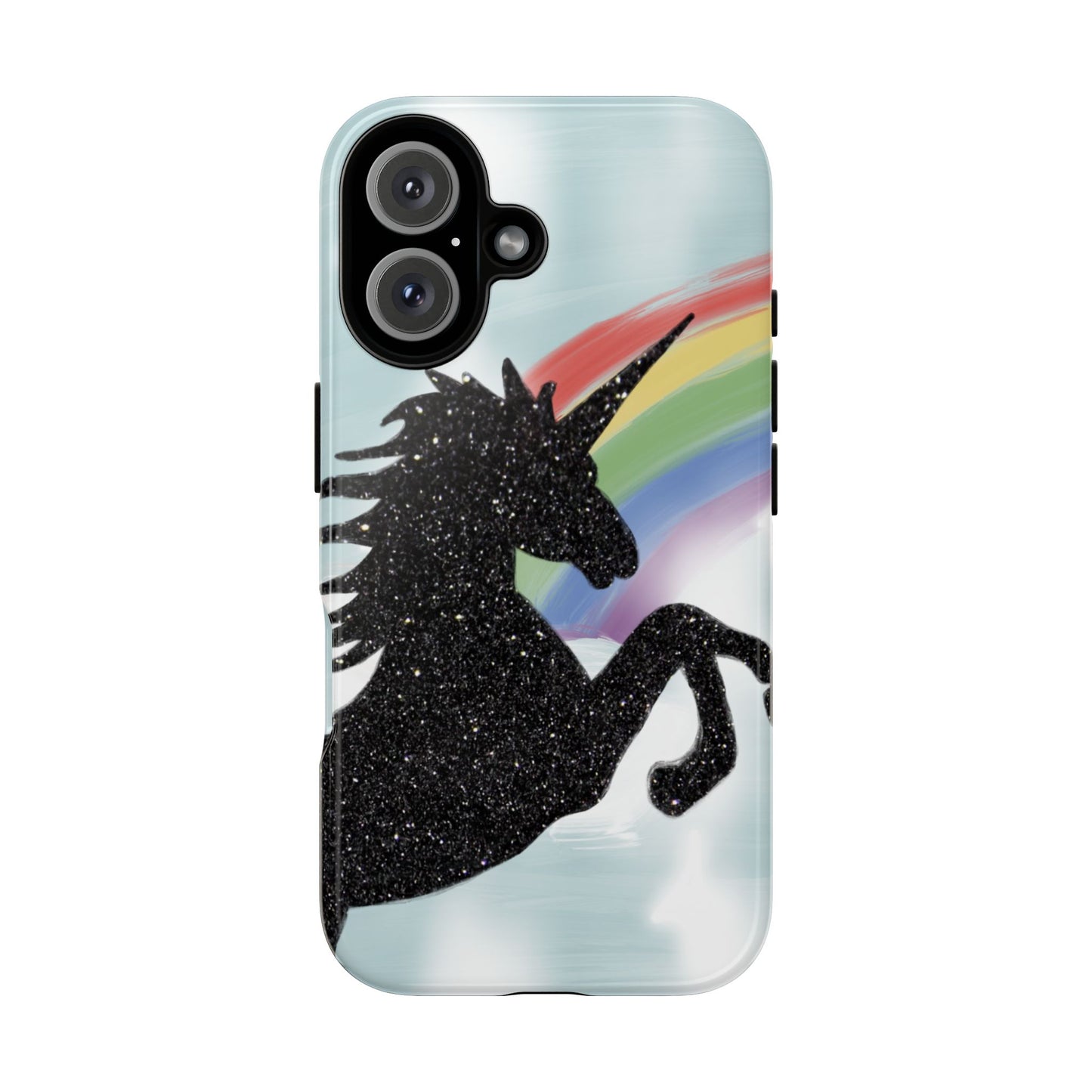 Blue Unicorn Dream Tough Case