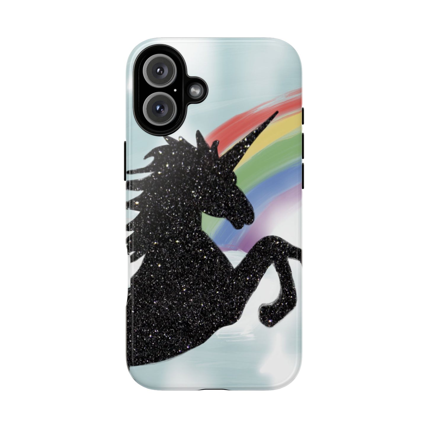 Blue Unicorn Dream Tough Case