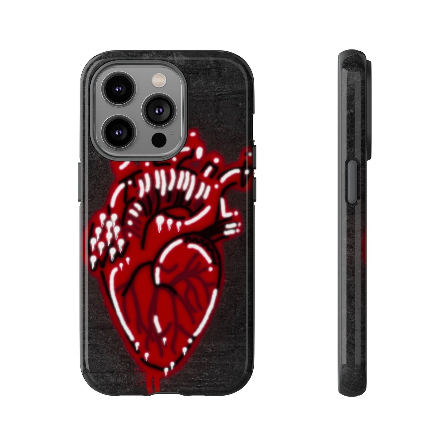 Graffiti Love Tough Case