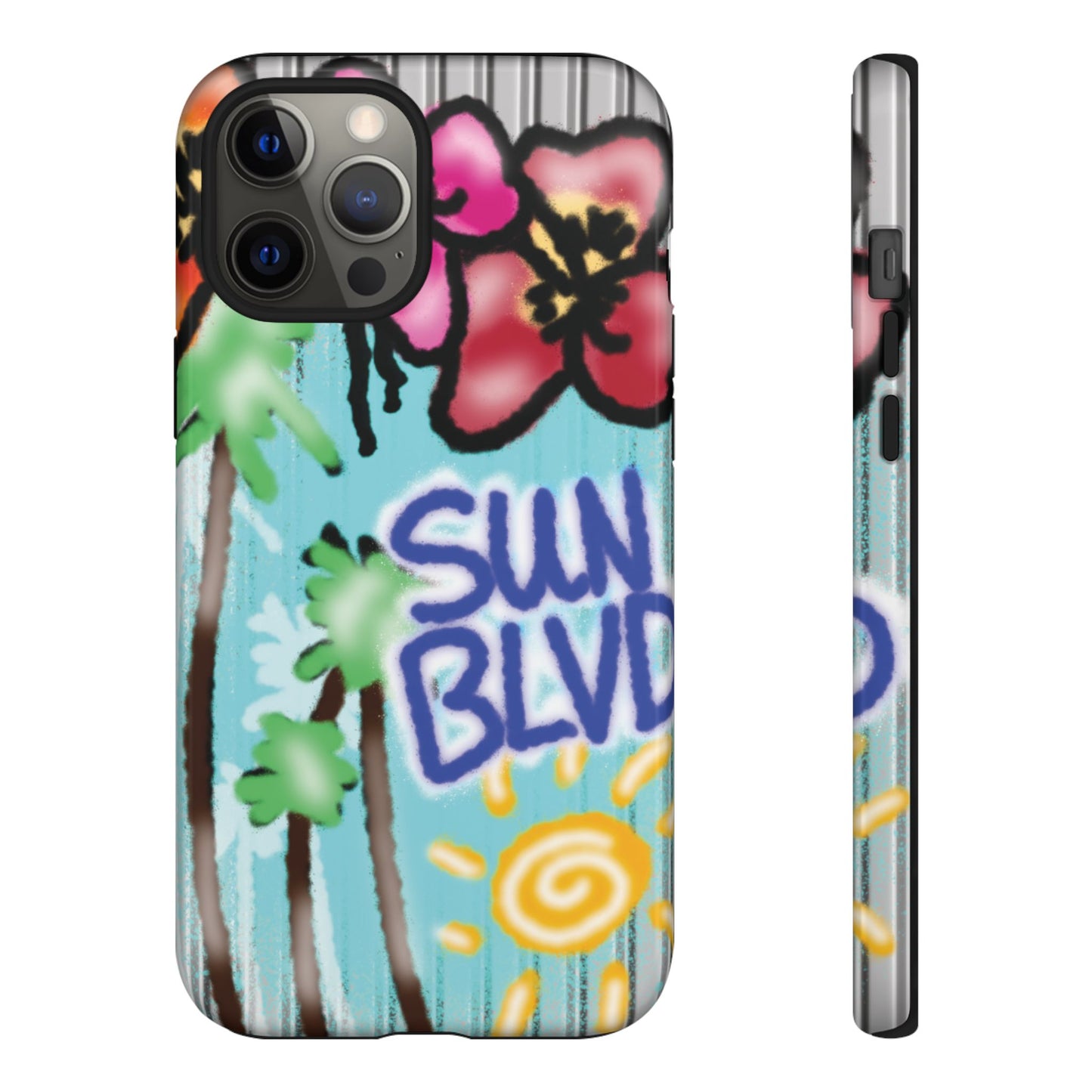 Sun Blvd Tough Case