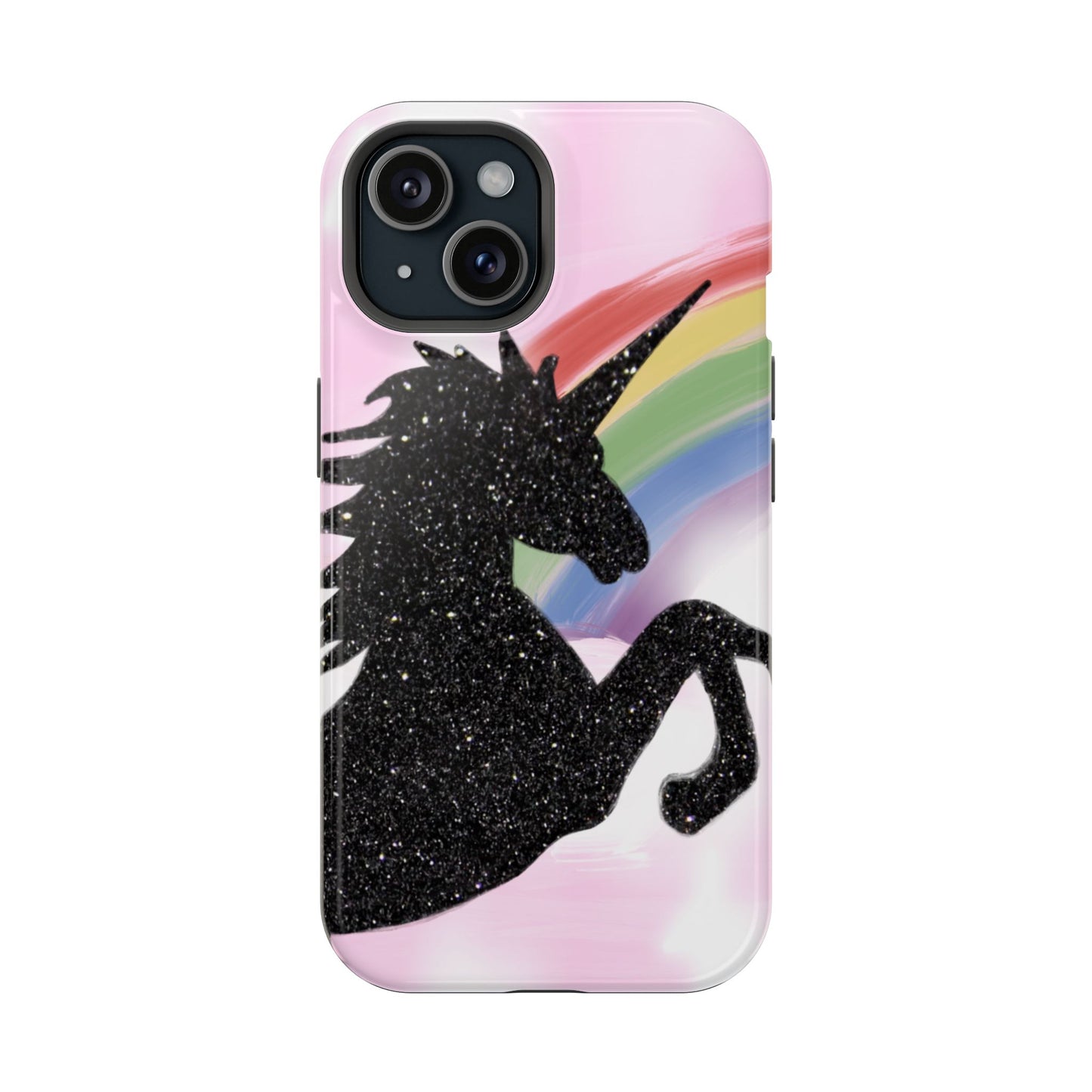 Pink Unicorn Dream MagSafe Case