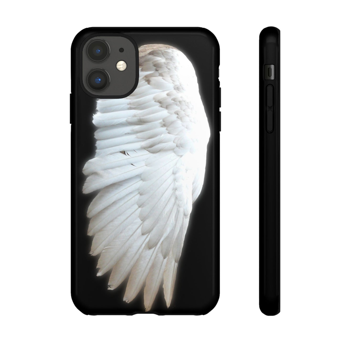 Angel Wings Tough Case