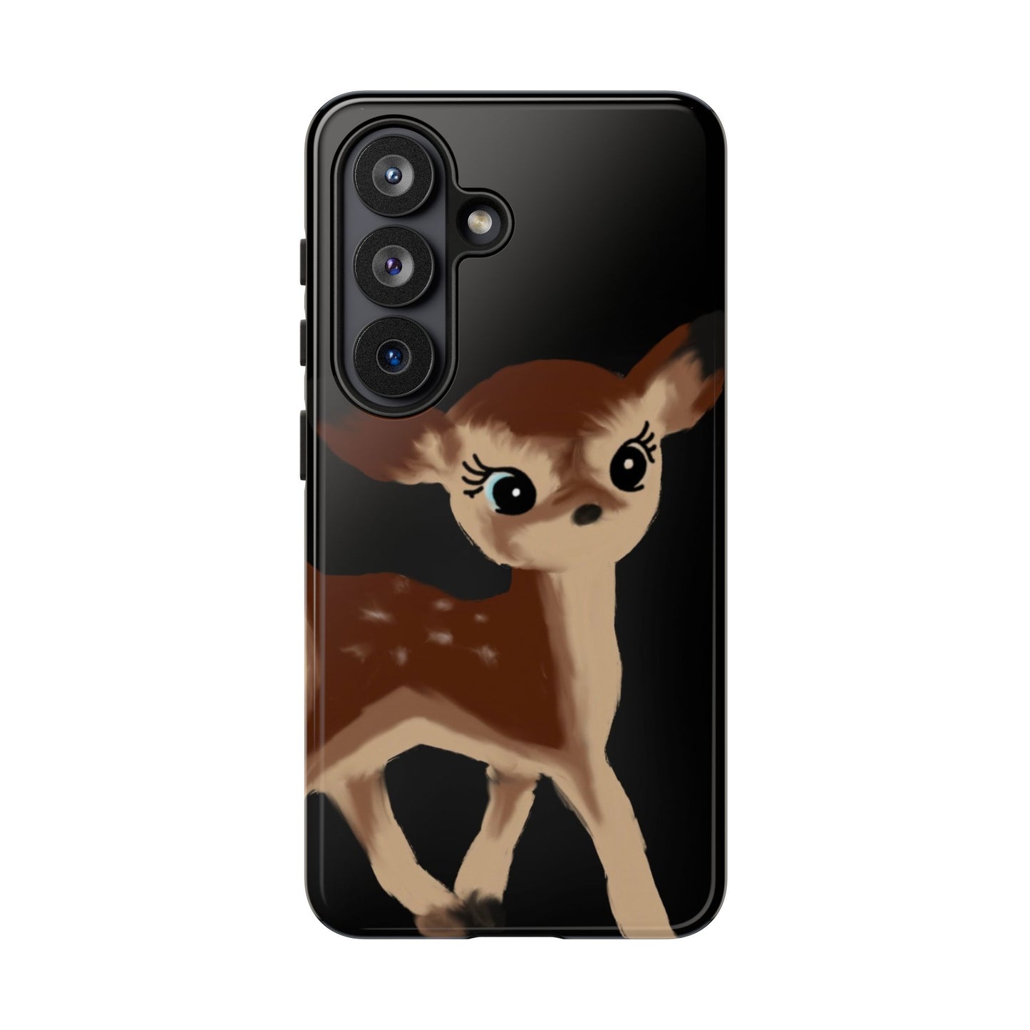 Midnight Doe Tough Case