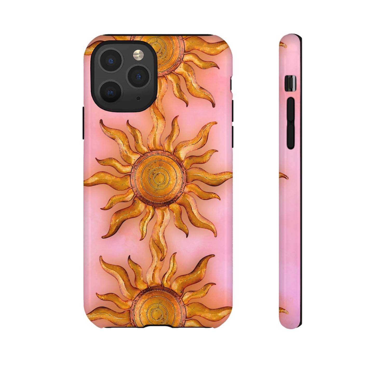Sol de Oro Tough Case