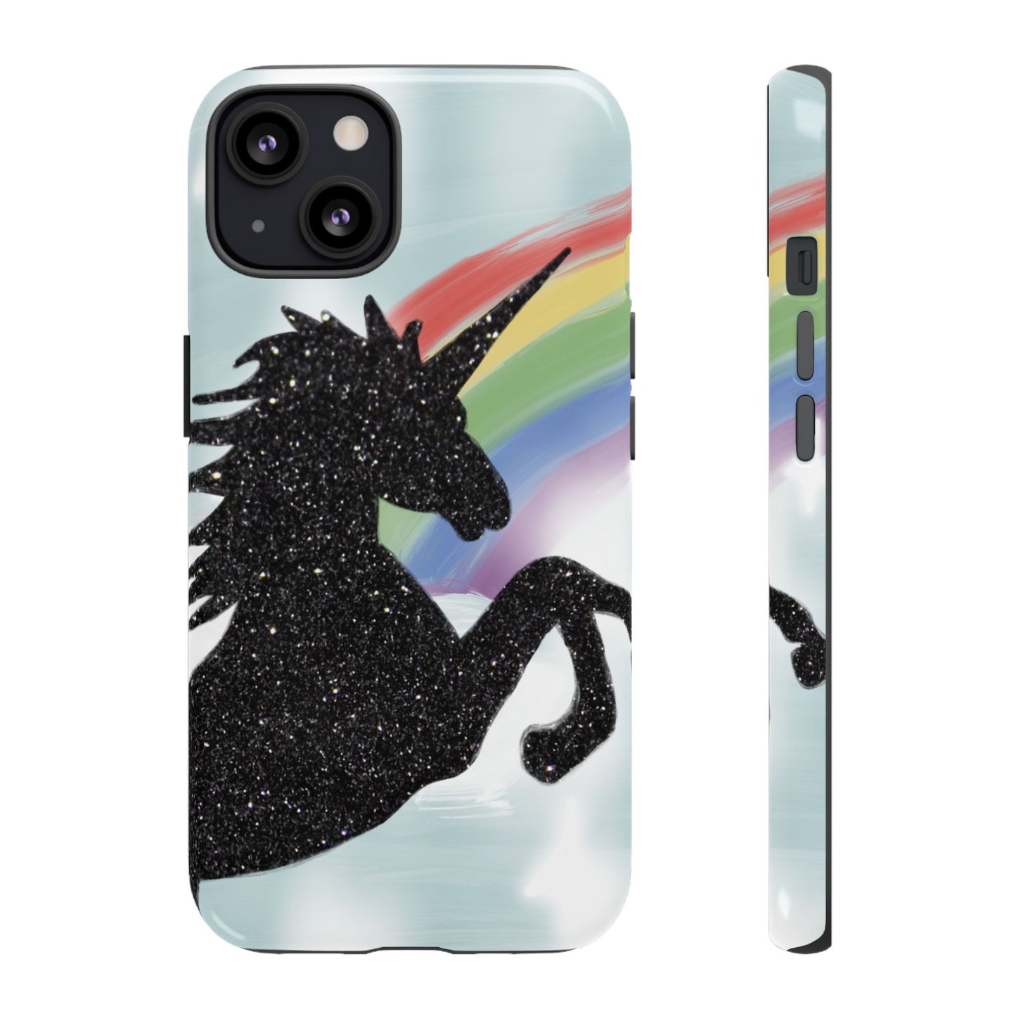 Blue Unicorn Dream Tough Case