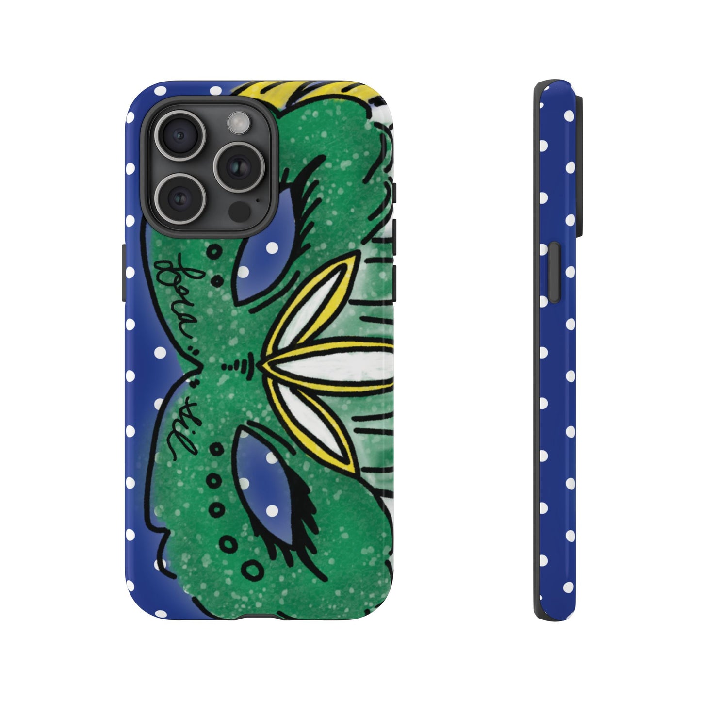 Brazilian Beauty Tough Case