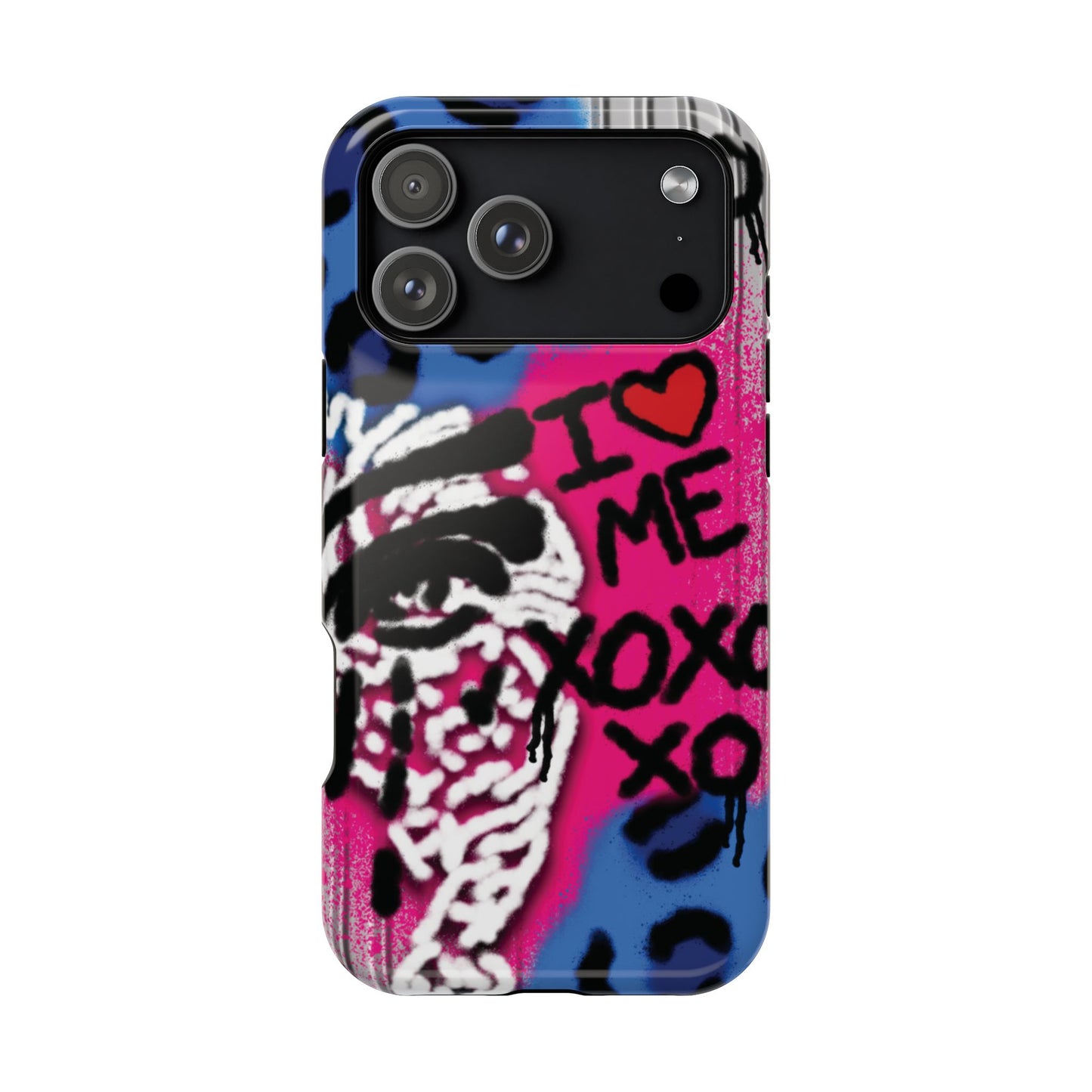 Graffiti Artist MagSafe Case