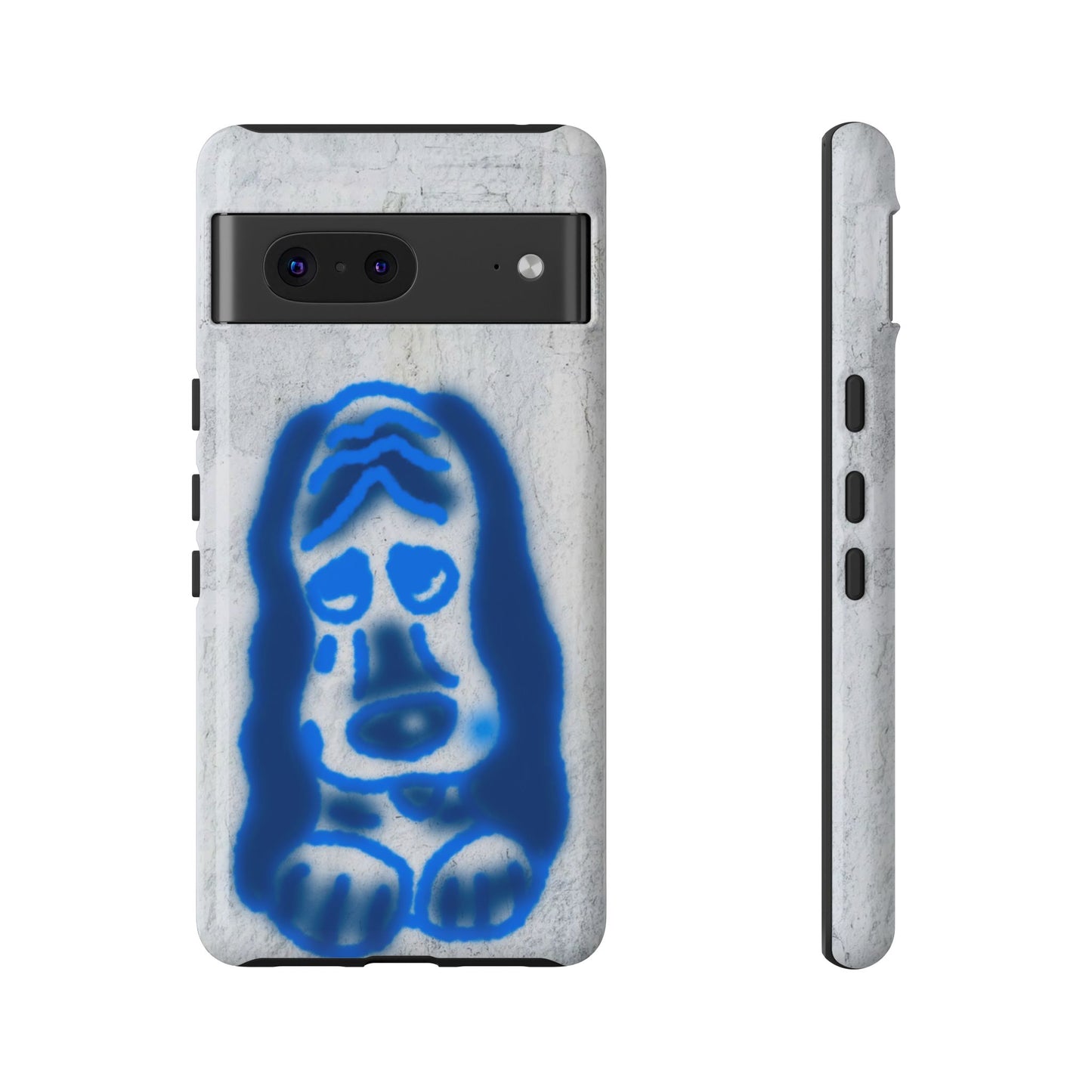 Graffiti Puppy Tough Case