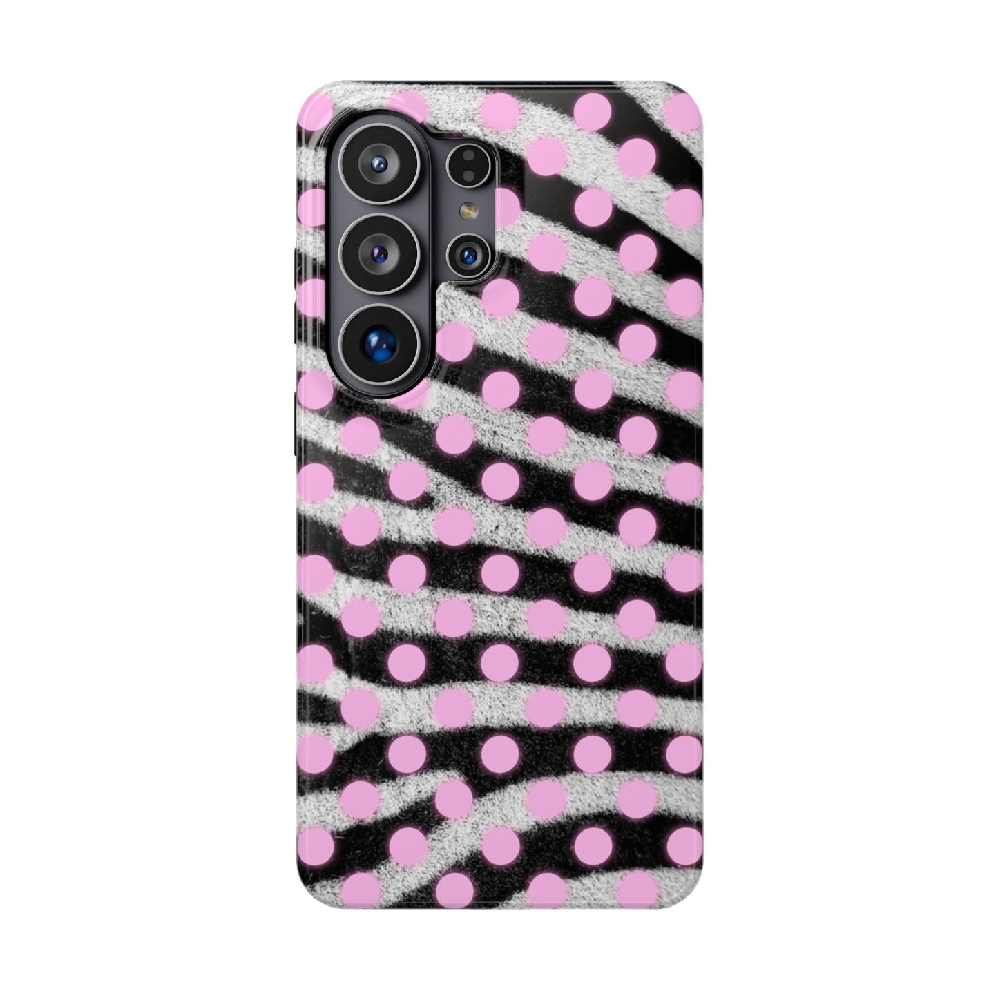 Zebra Polka Dottie MagSafe Case