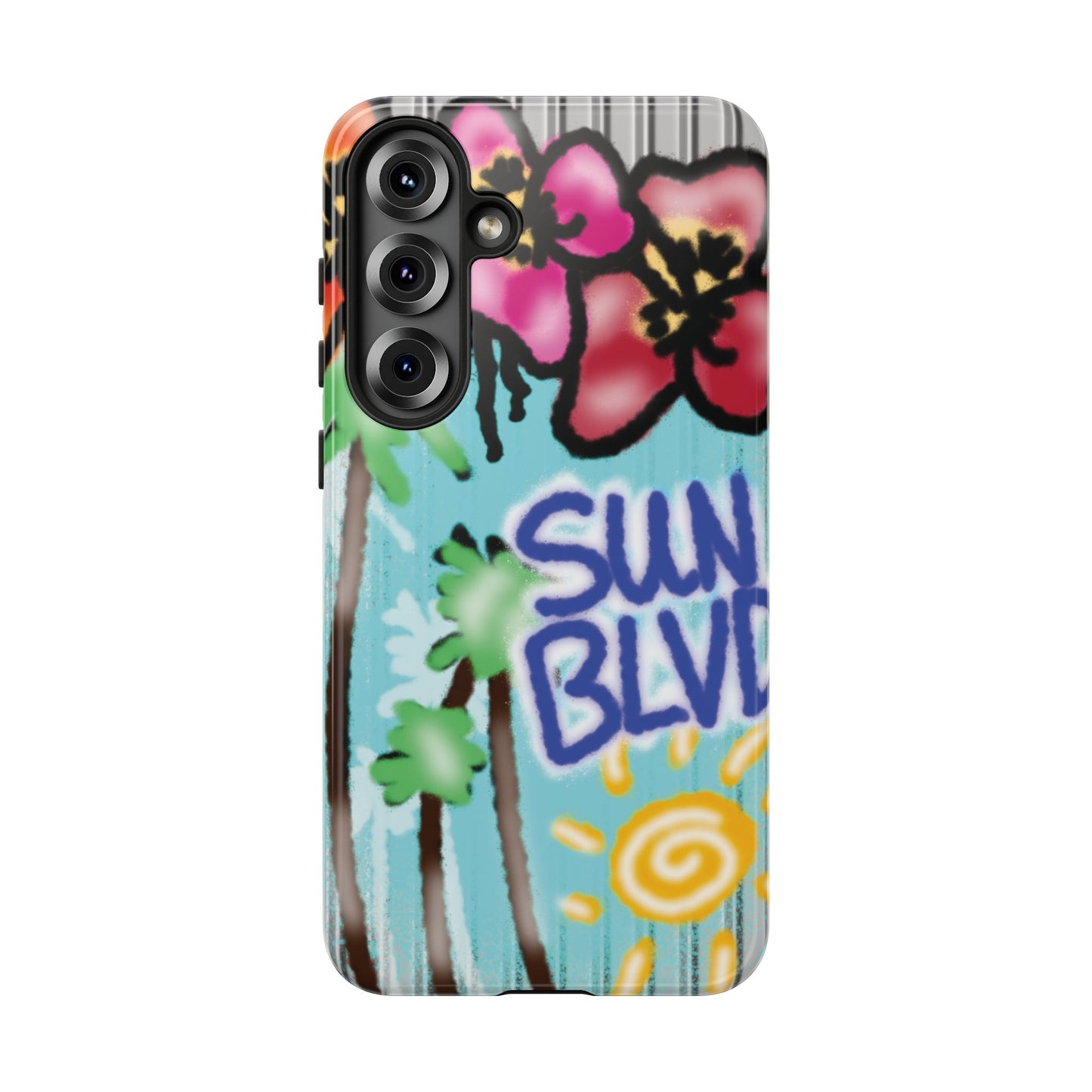 Sun Blvd Tough Case
